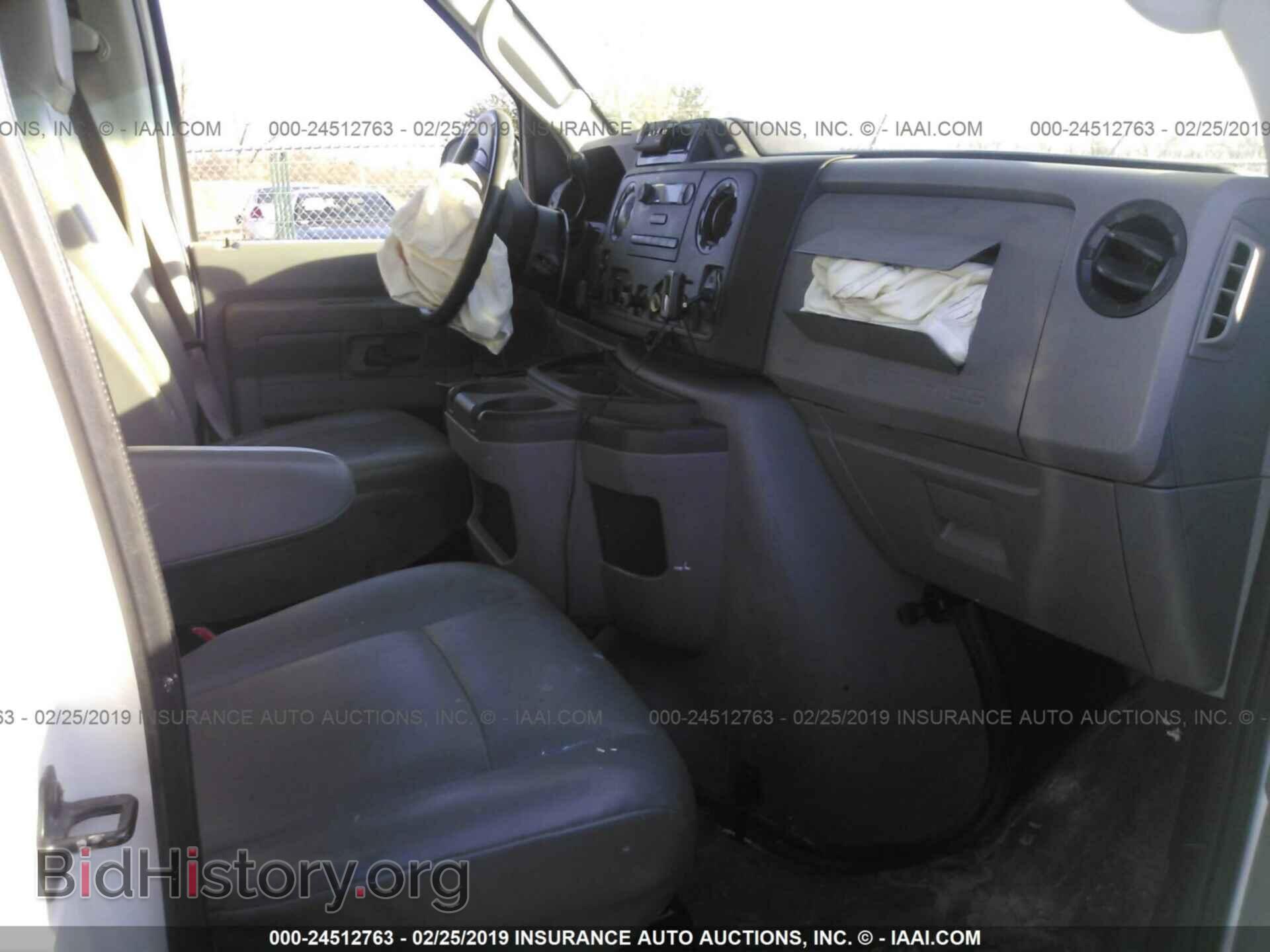 2009 FORD ECONOLINE - VIN: 1FTNE24L39DA63722 - Фото 5