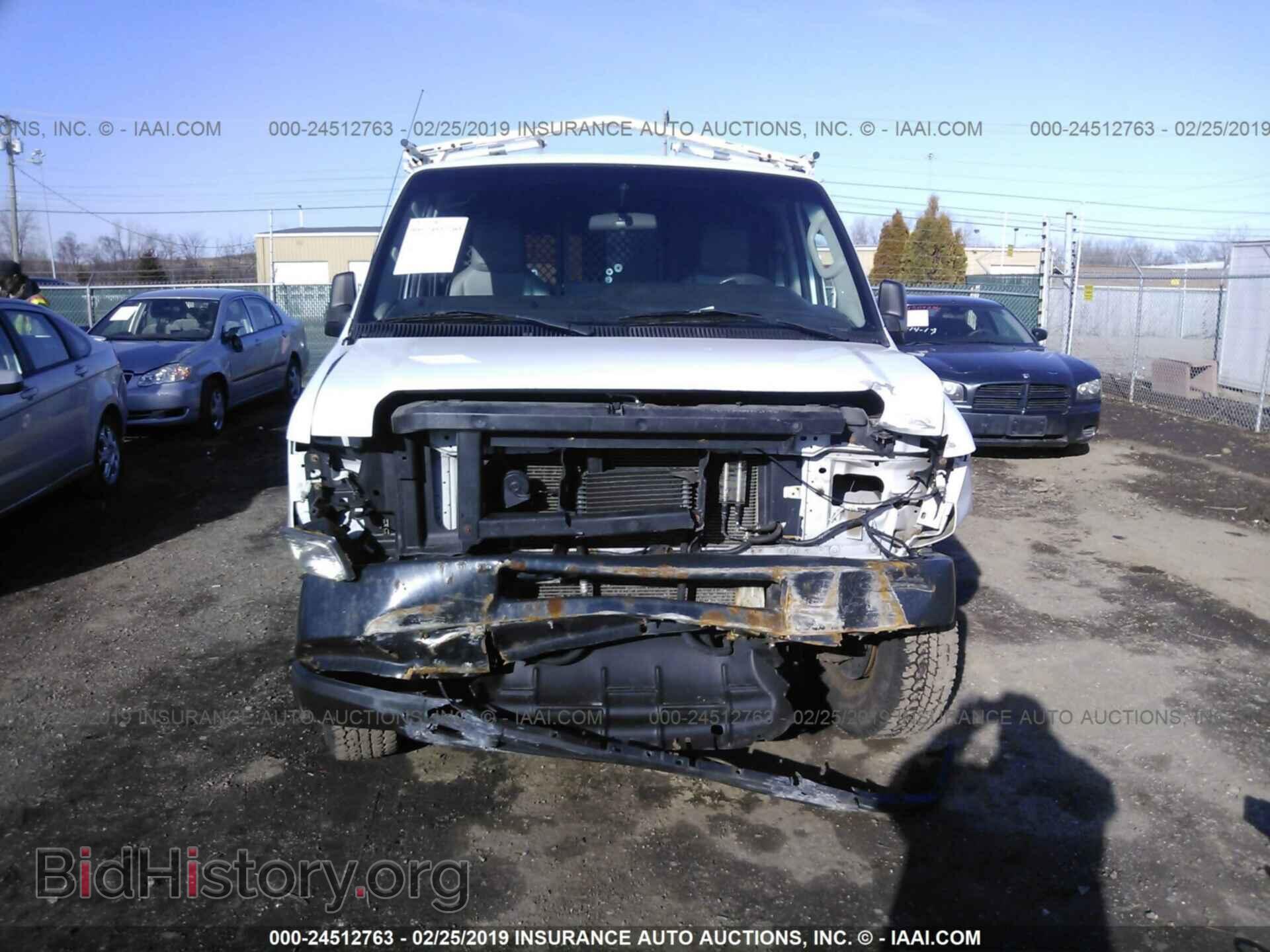 2009 FORD ECONOLINE - VIN: 1FTNE24L39DA63722 - Фото 6