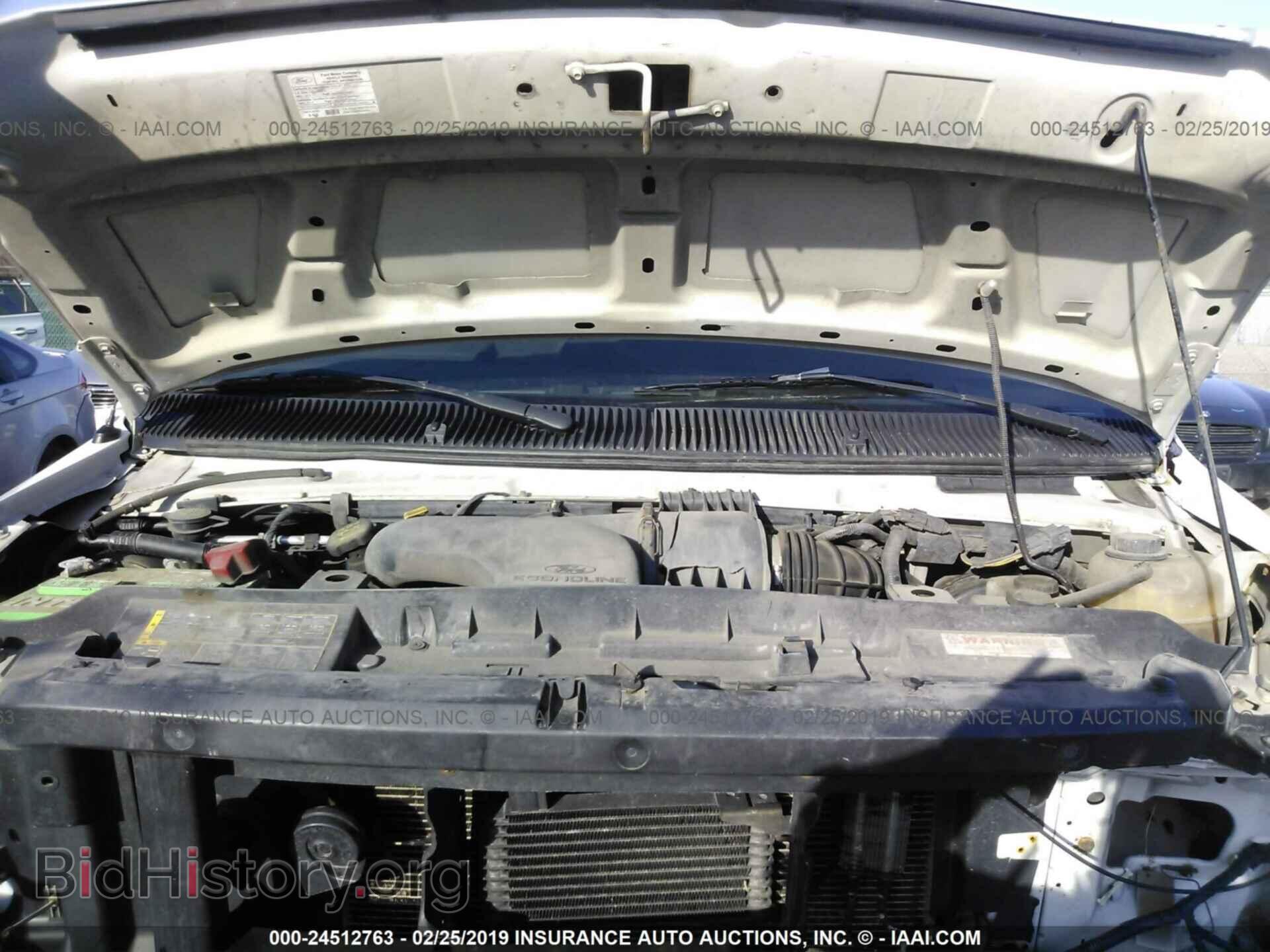 2009 FORD ECONOLINE - VIN: 1FTNE24L39DA63722 - Фото 10