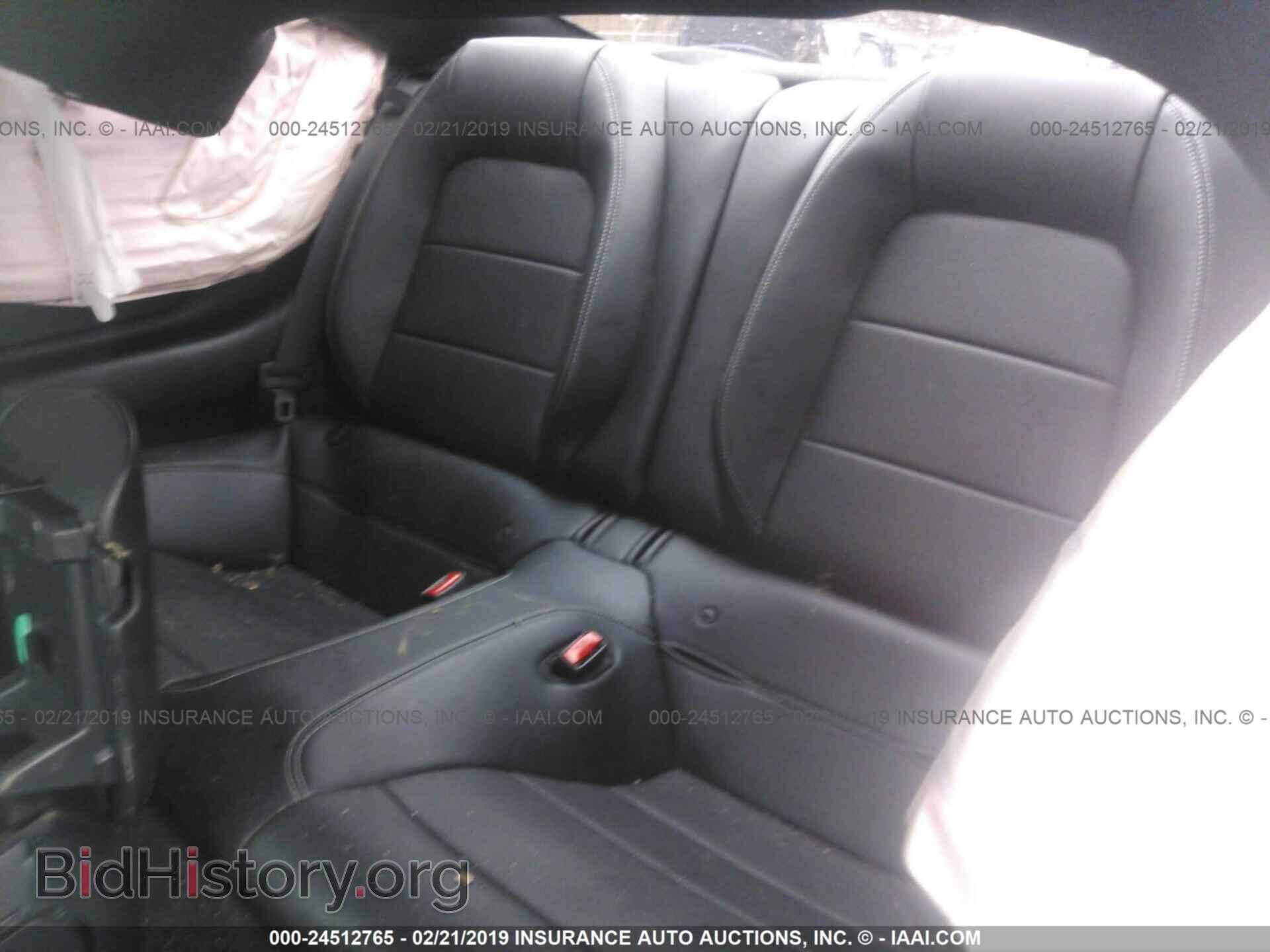 2015 FORD MUSTANG - VIN: 1FA6P8CF9F5345422 - Фото 8