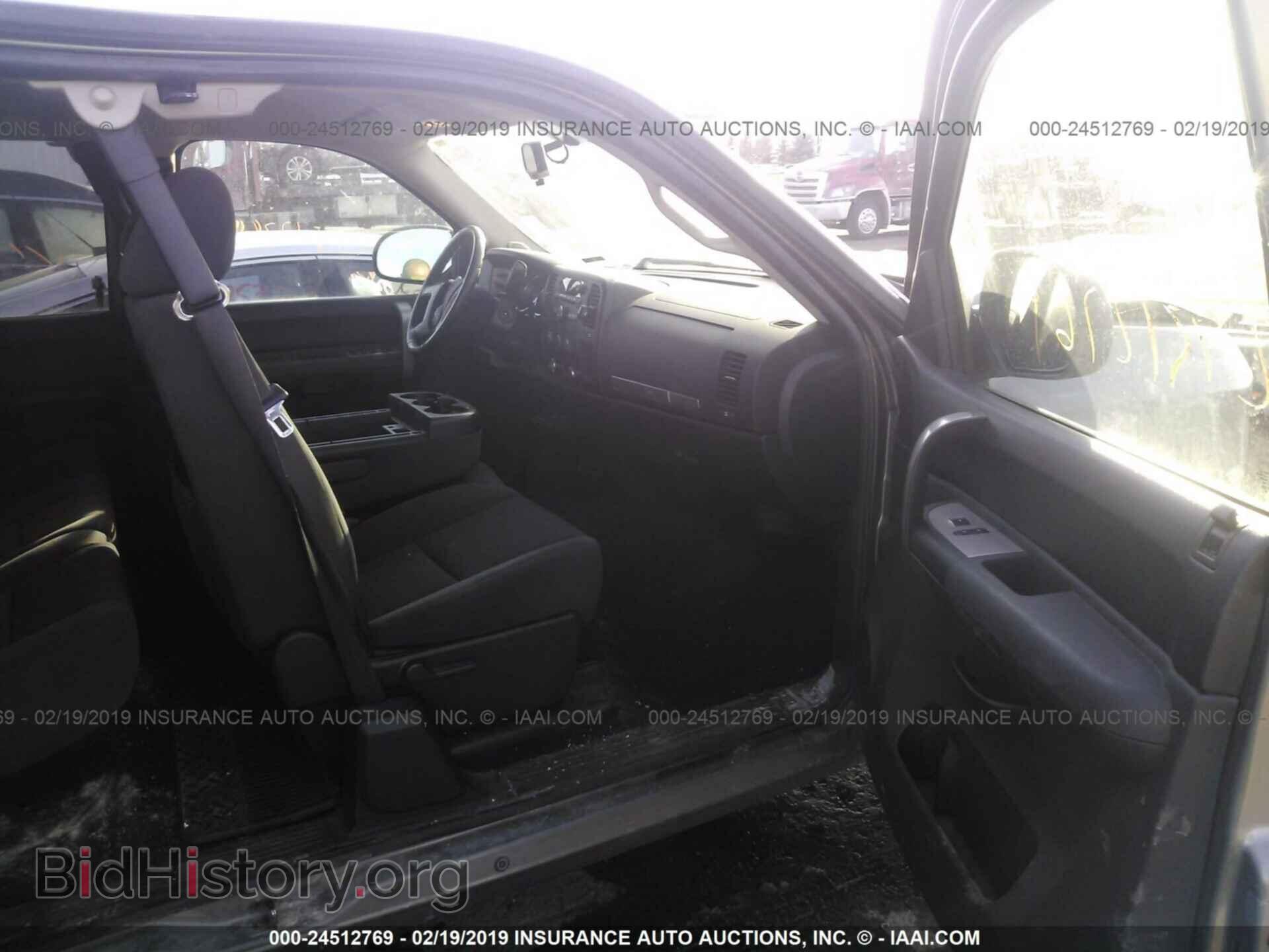 2009 CHEVROLET SILVERADO - VIN: 1GCEC29059Z201820 - Фото 5