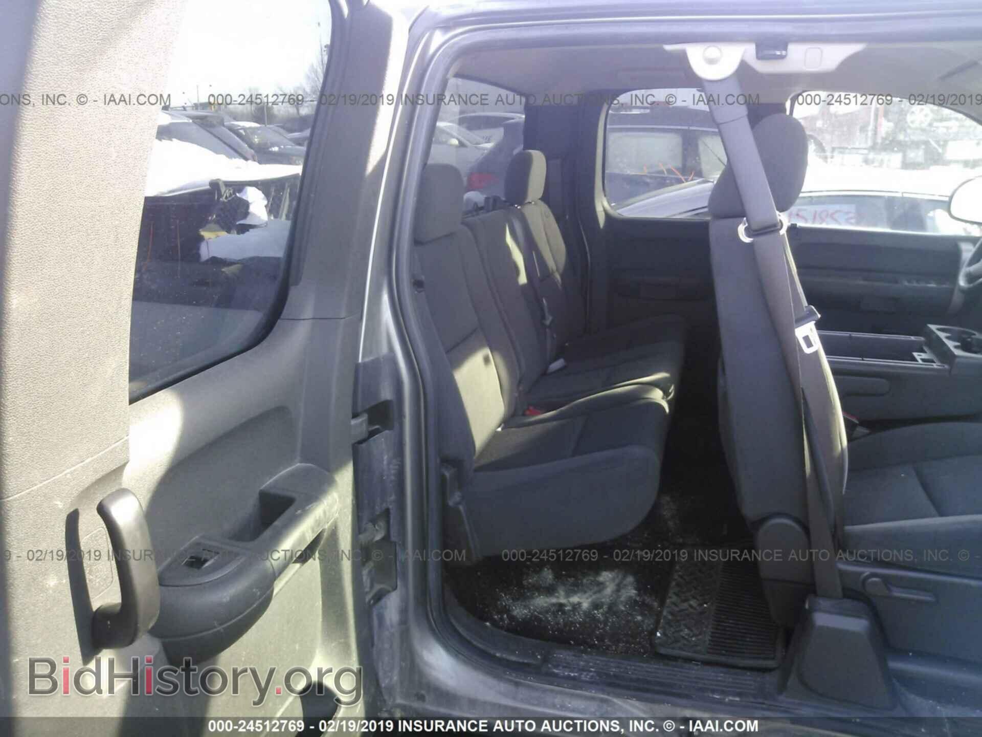 2009 CHEVROLET SILVERADO - VIN: 1GCEC29059Z201820 - Фото 8