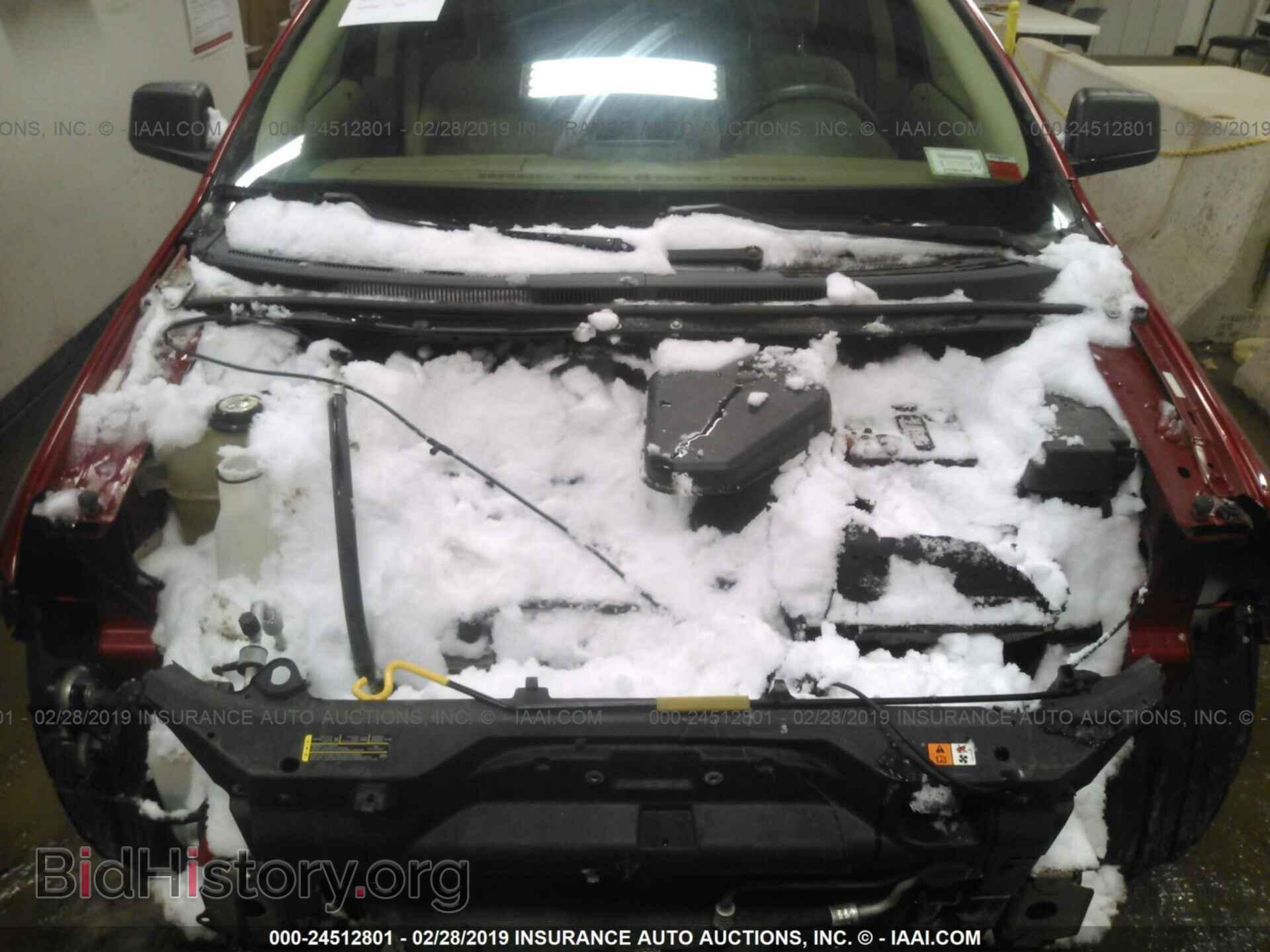 2007 FORD EDGE - VIN: 2FMDK46C67BA57277 - Photo 10
