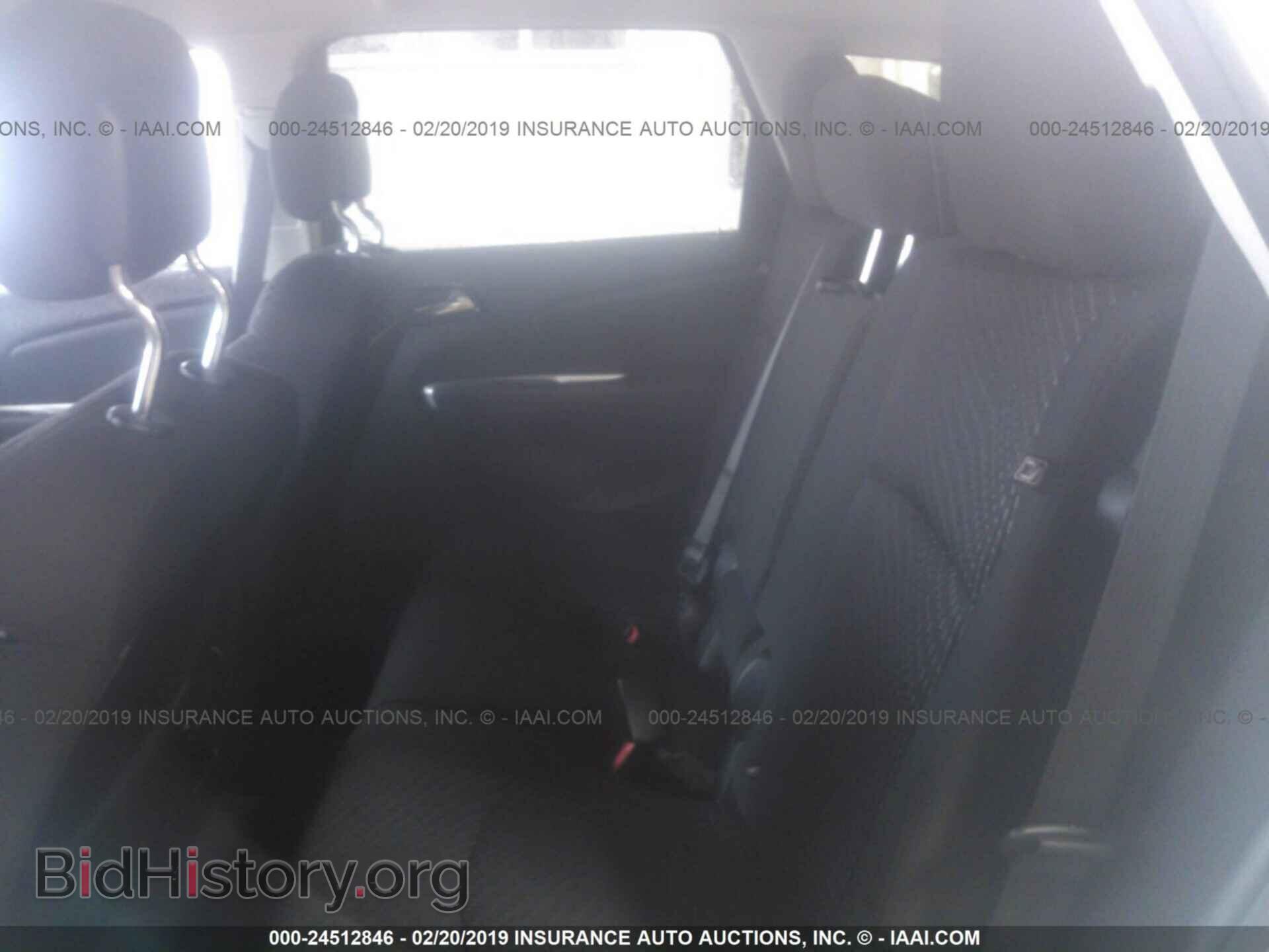 2016 DODGE JOURNEY - VIN: 3C4PDCBG0GT159094 - Photo 8