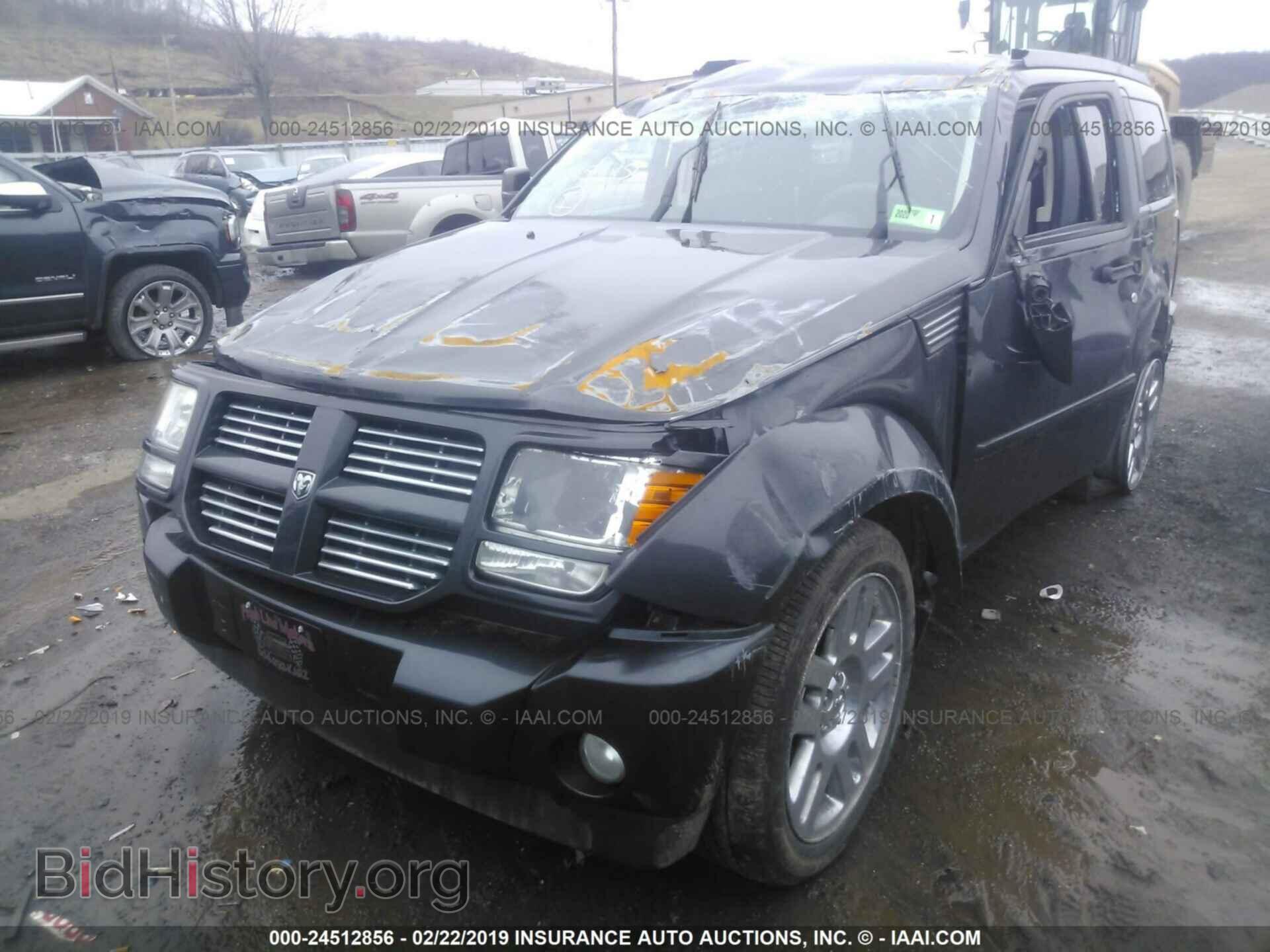 2011 DODGE NITRO - VIN: 1D4PU4GK3BW513330 - Фото 2