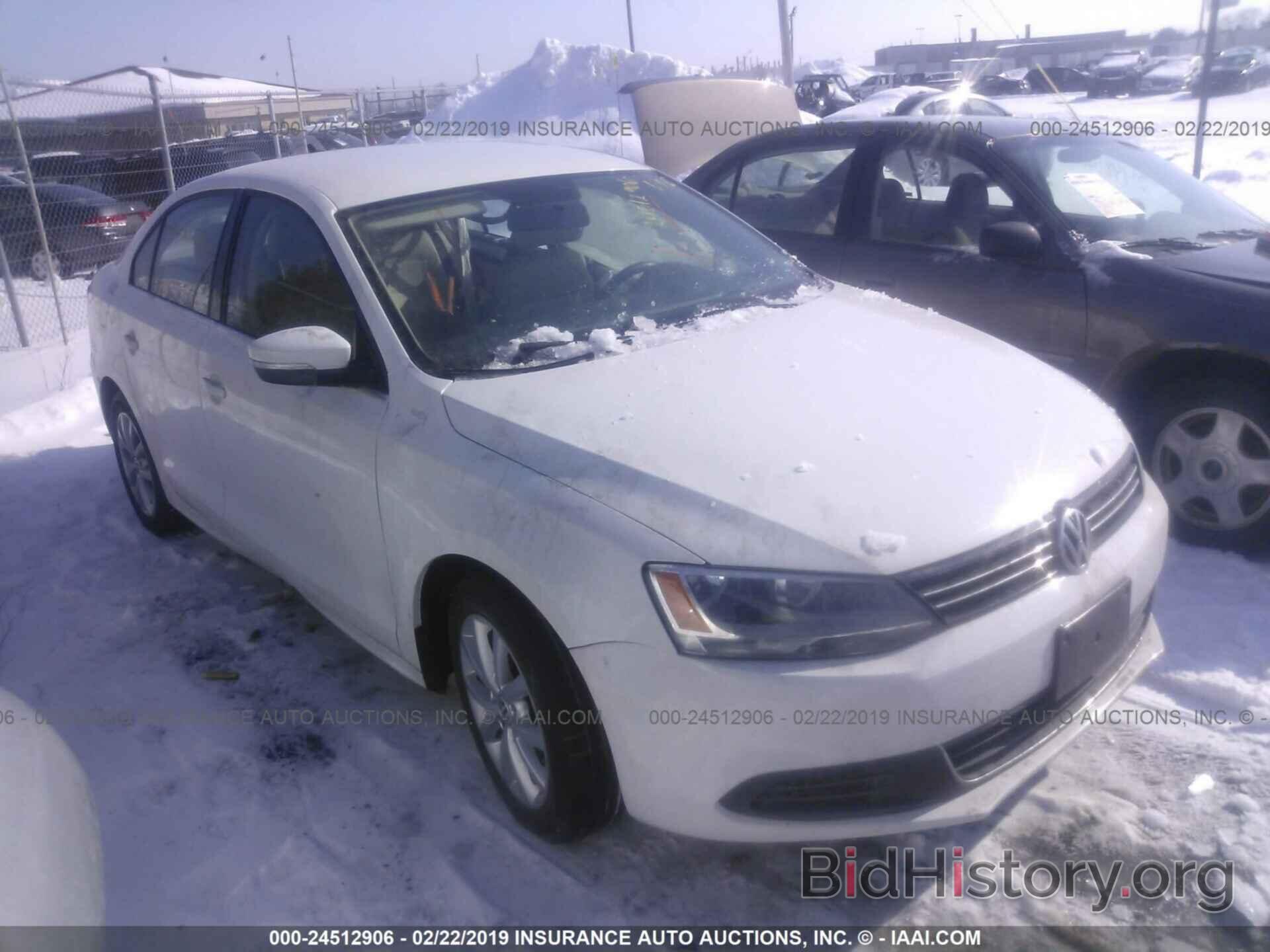 Photo 3VWDX7AJ0DM253865 - VOLKSWAGEN JETTA 2013