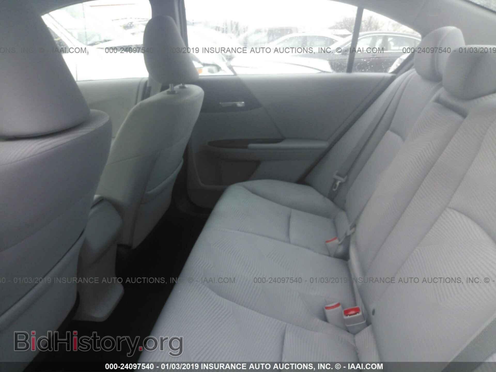 2017 FORD TAURUS - VIN: 1FAHP2H88HG112588 - Фото 8