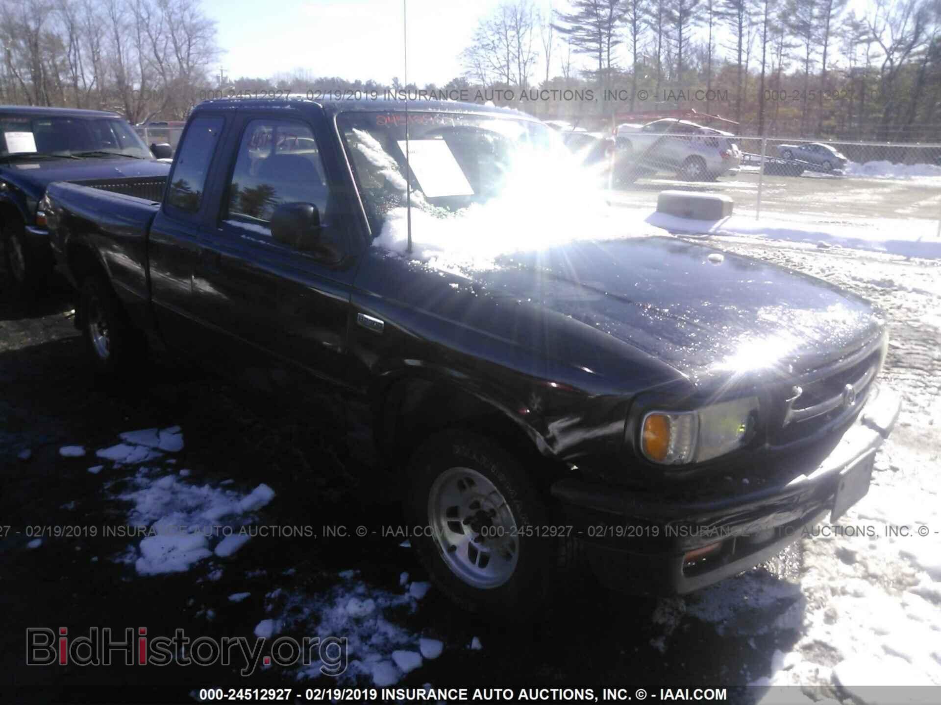 Photo 4F4CR16A5TTM45322 - MAZDA B2300 1996