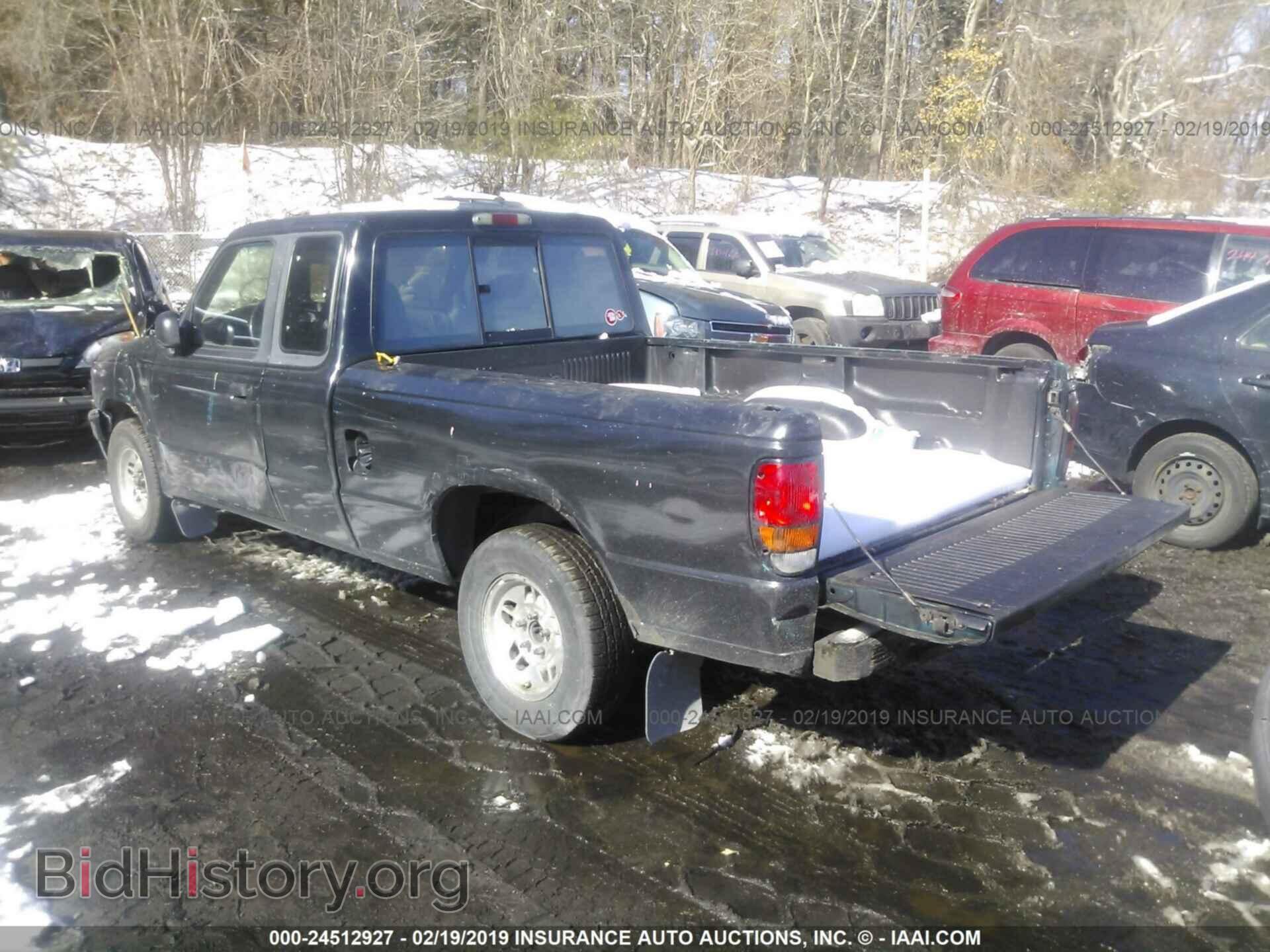 1996 MAZDA B2300 - VIN: 4F4CR16A5TTM45322 - Фото 3