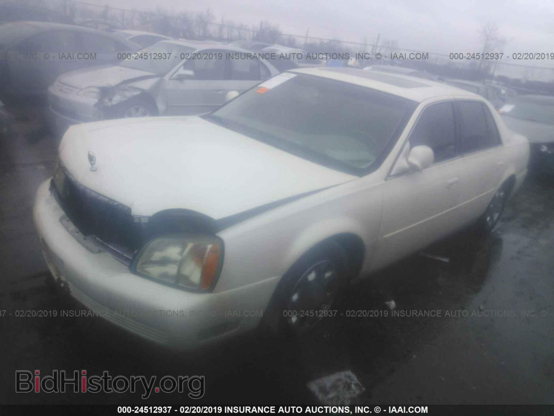 2002 CADILLAC DEVILLE - VIN: 1G6KD54Y32U246212 - Photo 2