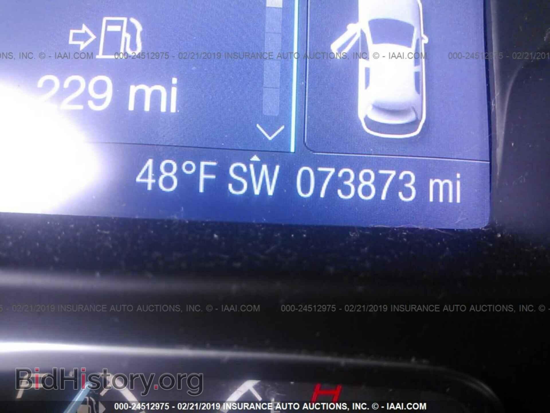 2013 FORD FOCUS - VIN: 1FADP3K29DL368717 - Фото 7