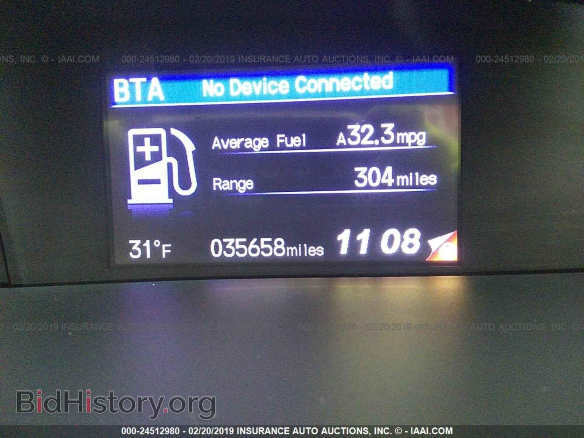 2013 HONDA CIVIC - VIN: 2HGFB2F96DH521670 - Фото 7