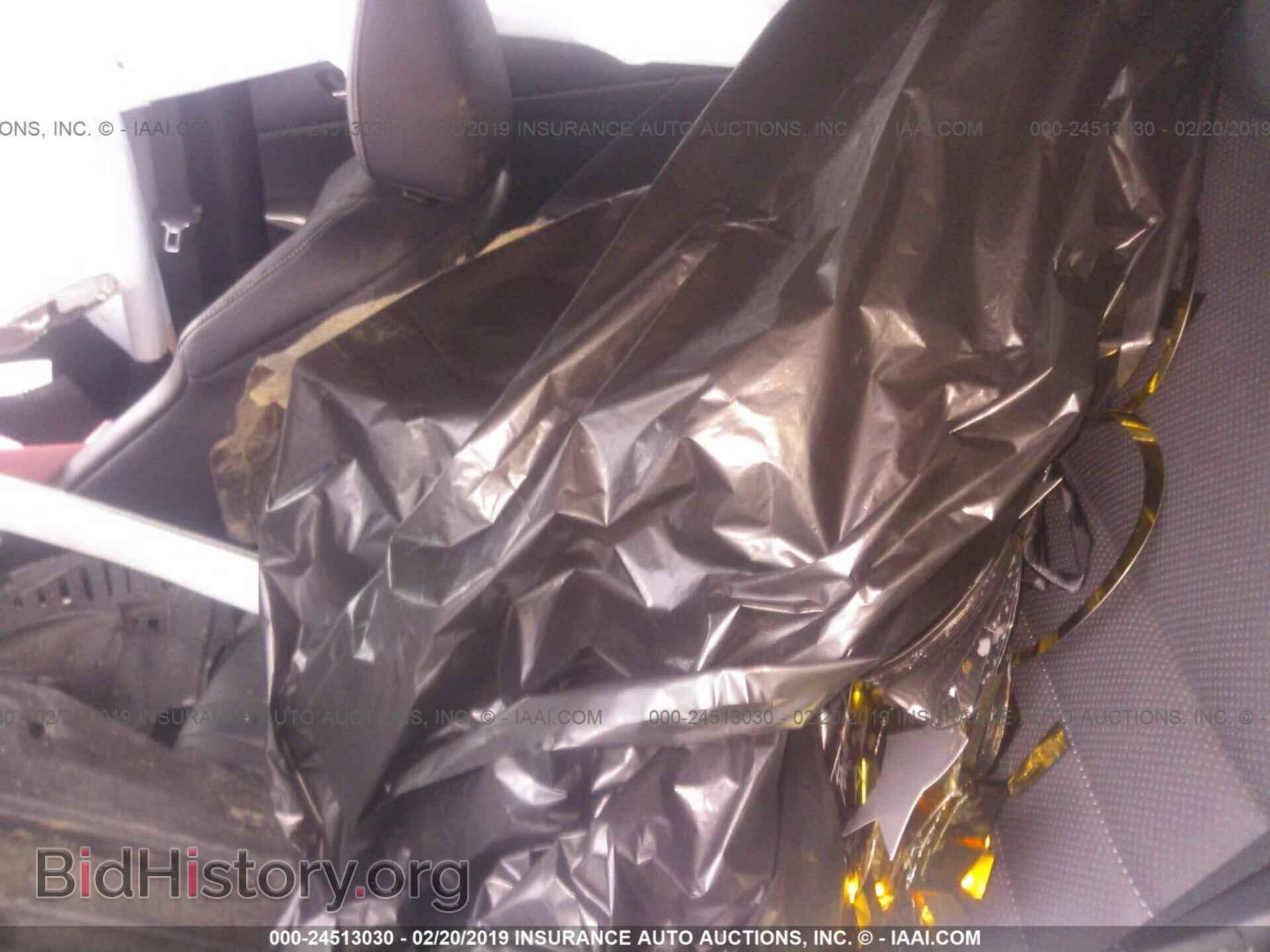 2014 LEXUS IS - VIN: JTHCE1D20E5000167 - Photo 8