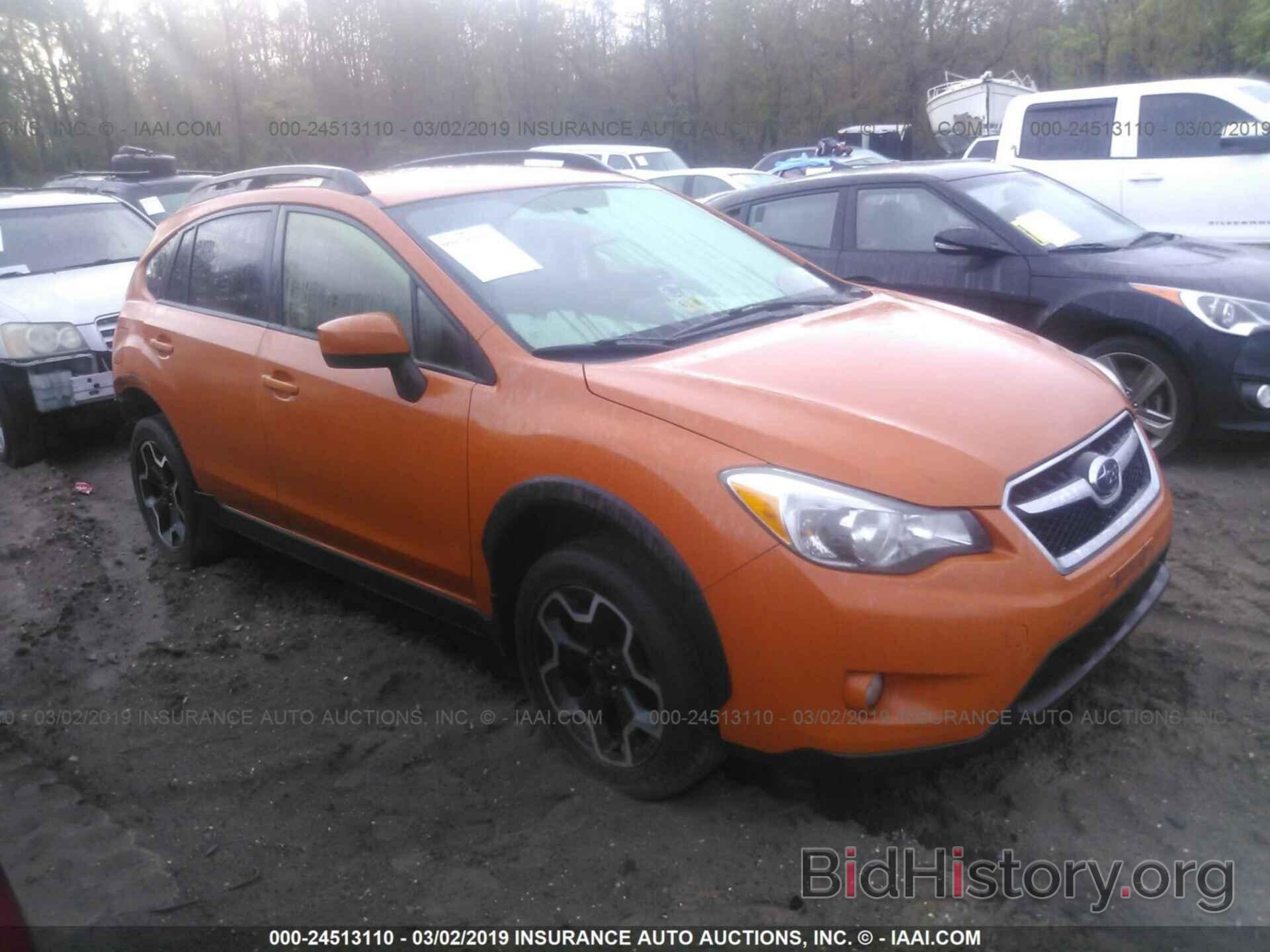 Фотография JF2GPACC8F9236228 - SUBARU XV CROSSTREK 2015