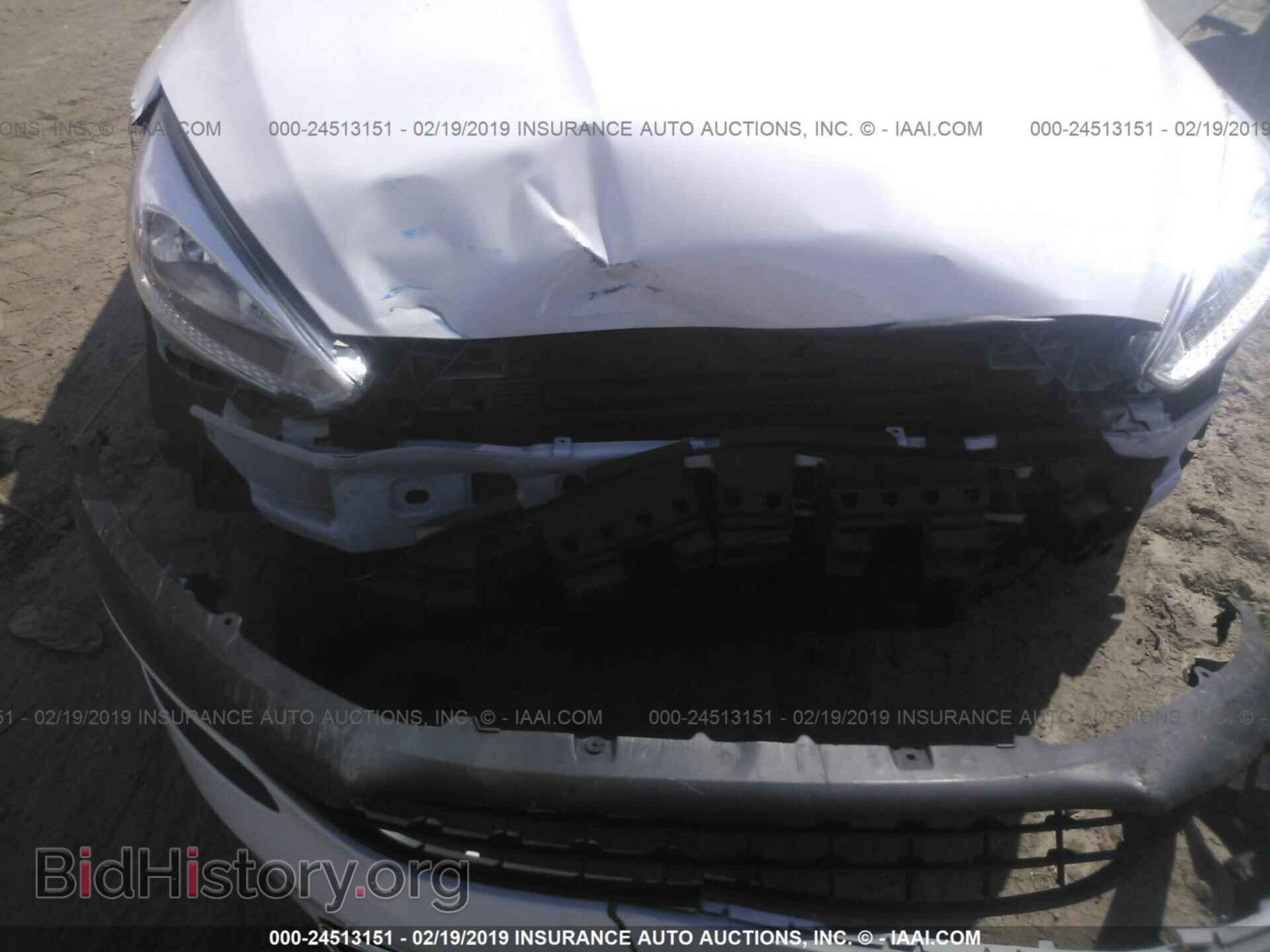 2016 FORD FOCUS - VIN: 1FADP3K21GL319628 - Фото 6