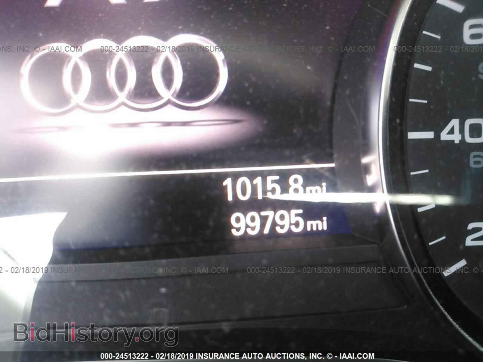 2012 AUDI A7 - VIN: WAUSGAFC7CN001856 - Фото 7