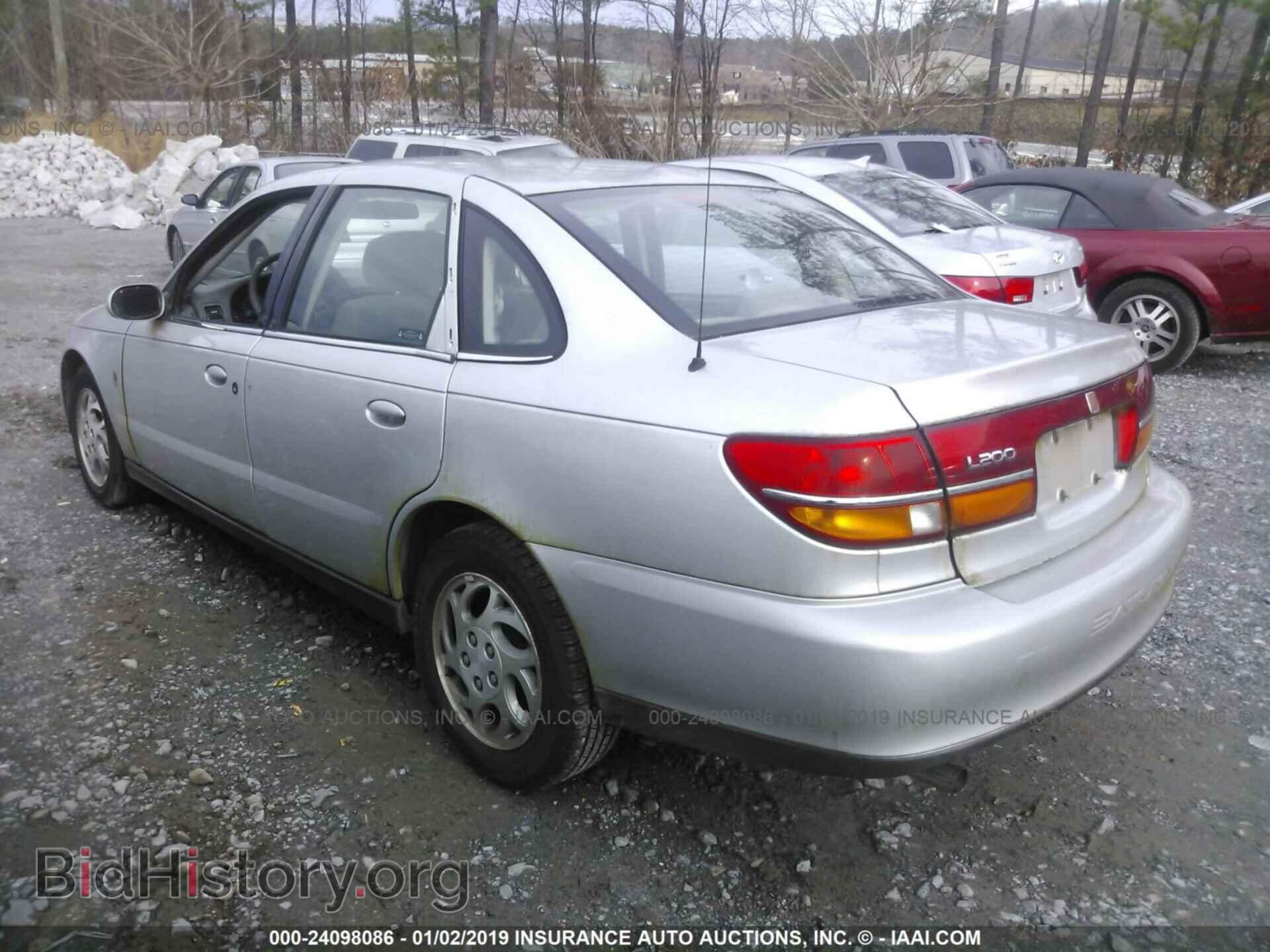 2011 FORD TAURUS - VIN: 1FAHP2KT0BG101752 - Фото 3