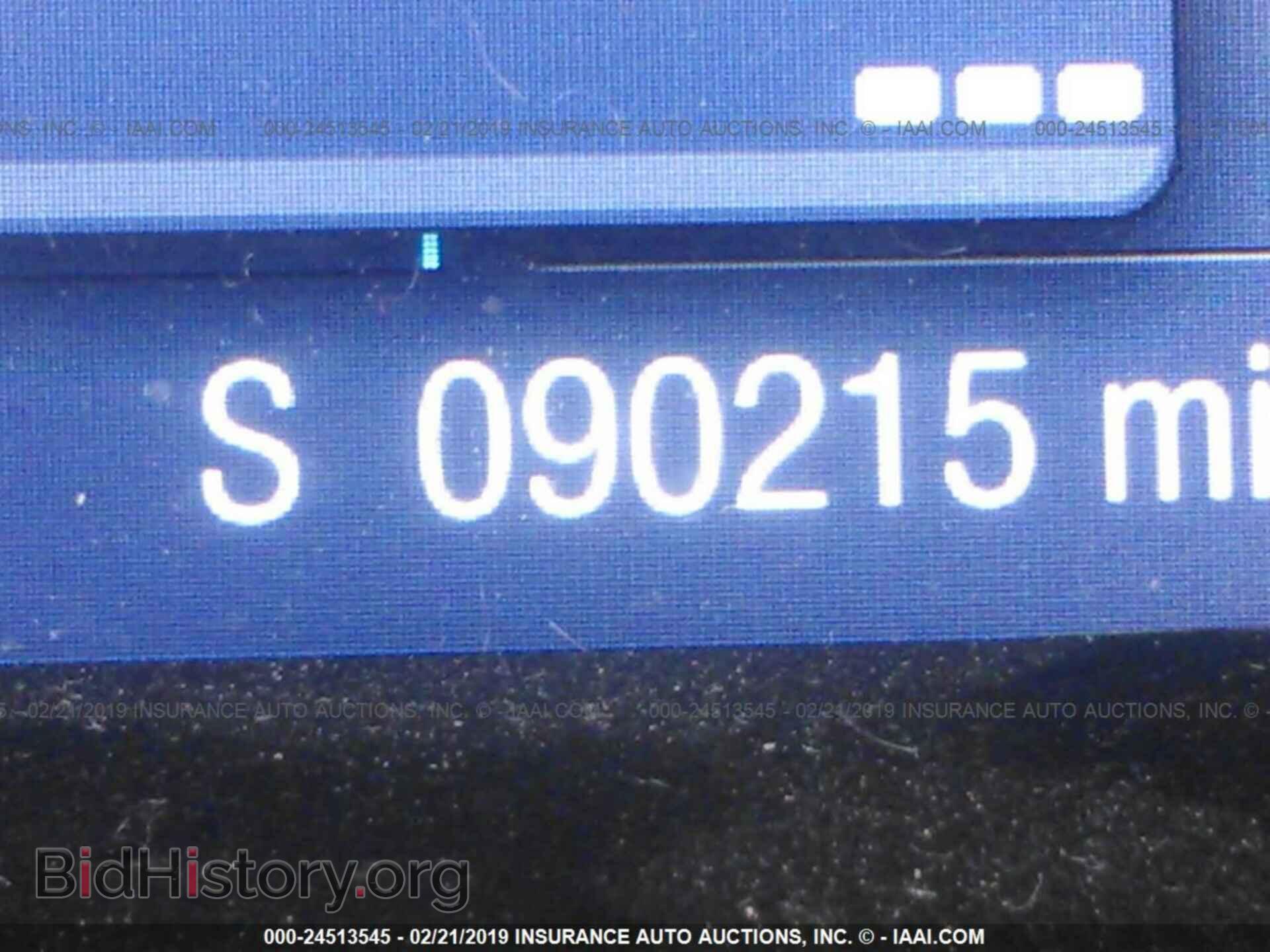 2014 FORD FOCUS - VIN: 1FADP3F22EL457637 - Фото 7
