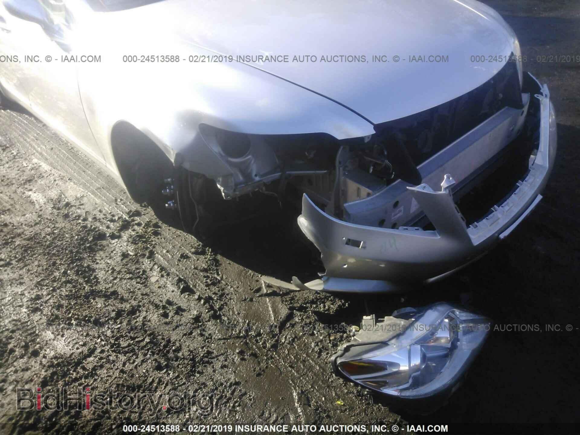 2012 LEXUS LS - VIN: JTHCL5EF6C5015283 - Photo 6