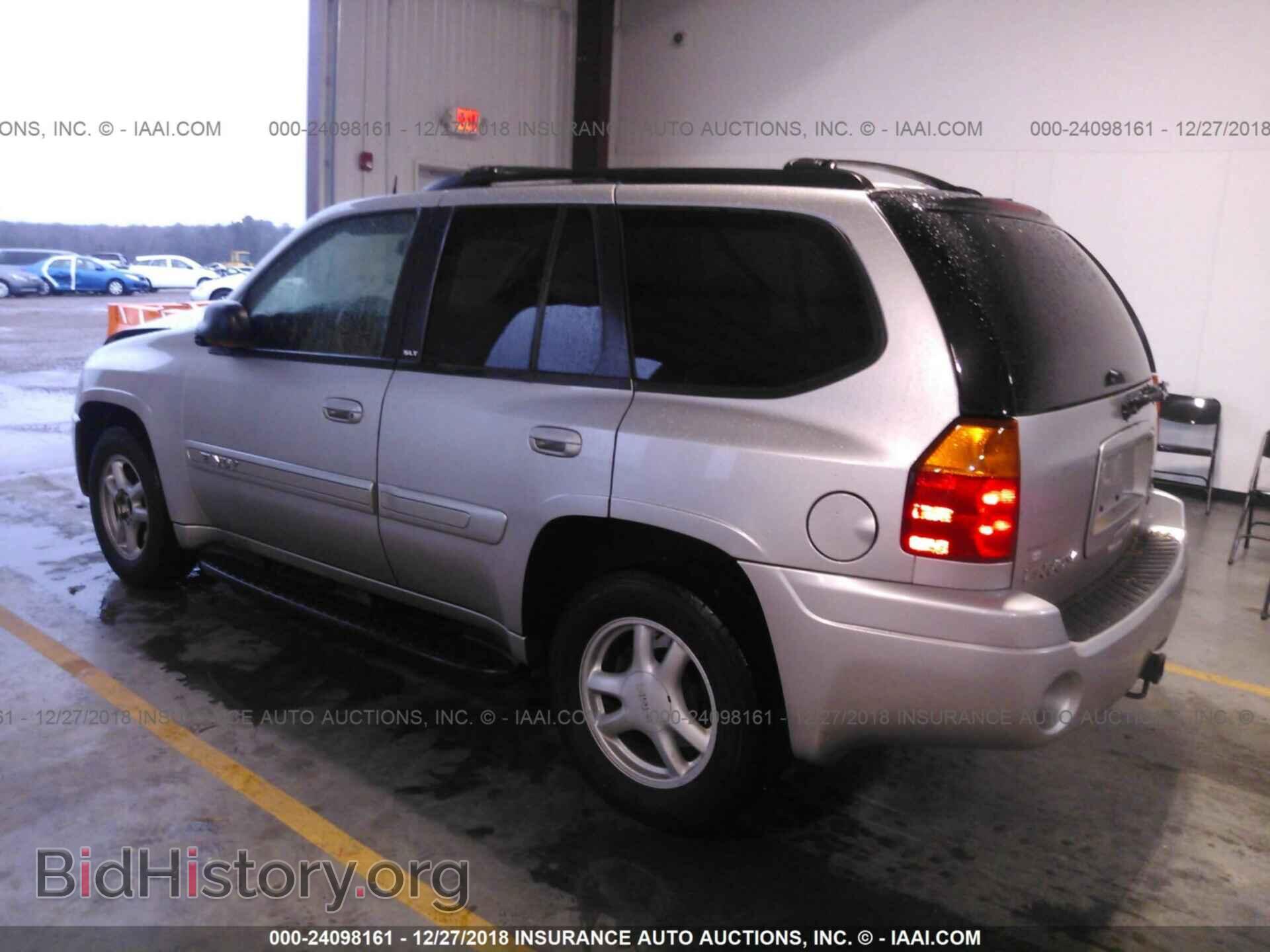 2004 GMC ENVOY - VIN: 1GKDS13S342332012 - Фото 3