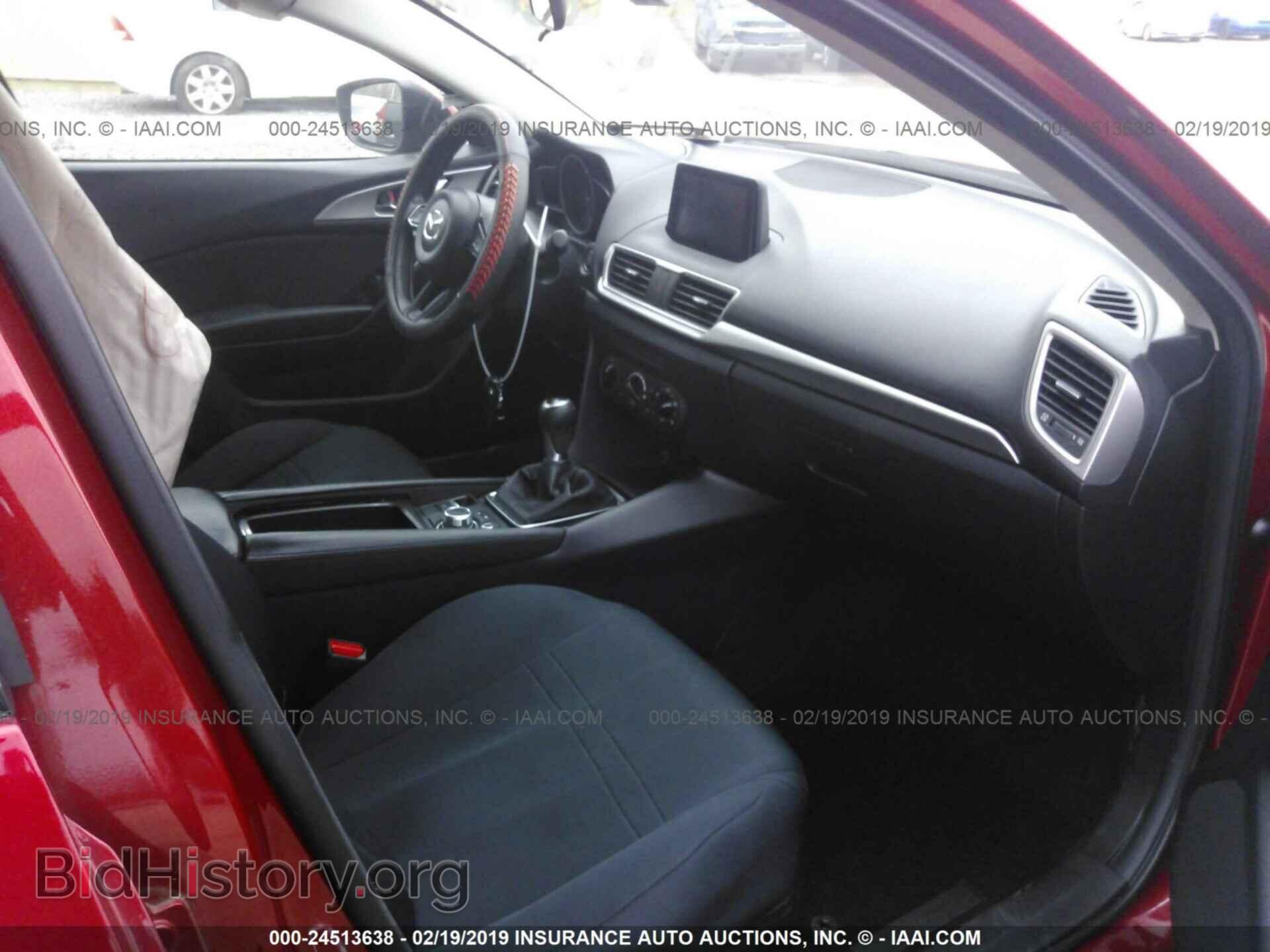2017 MAZDA 3 - VIN: 3MZBN1K70HM111230 - Фото 5