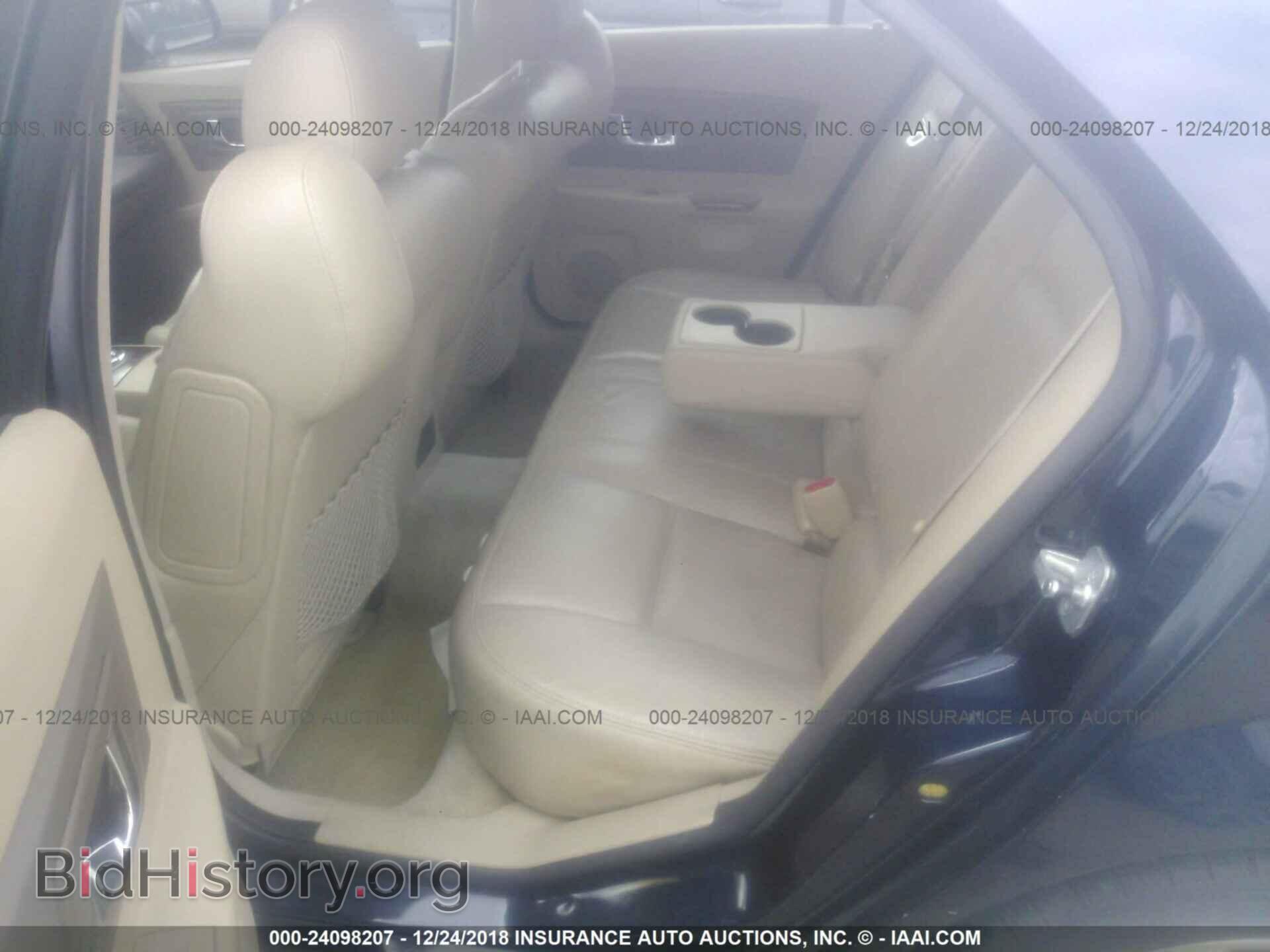 2007 CADILLAC CTS - VIN: 1G6DP577670100159 - Фото 8