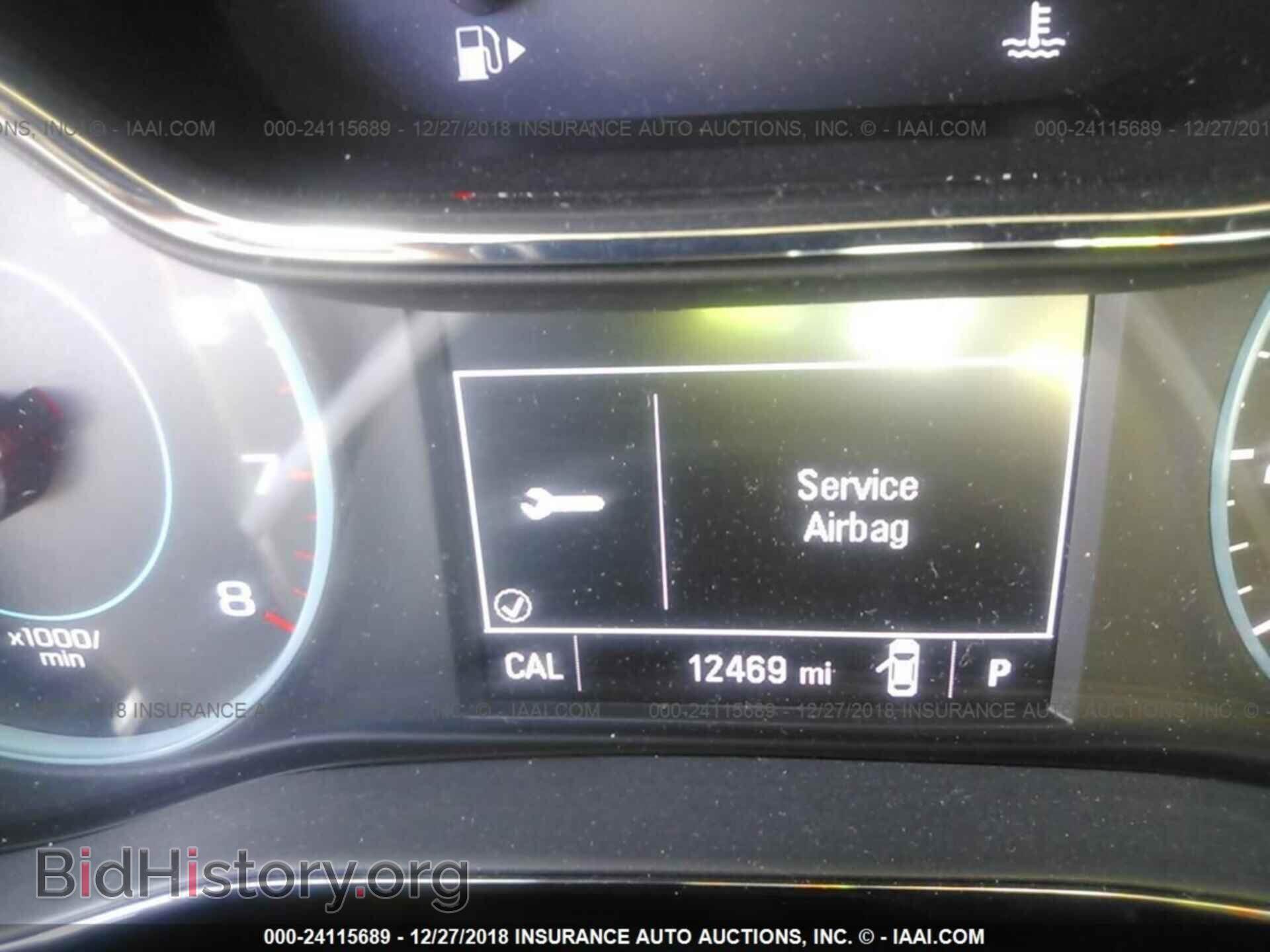 2016 FORD TRANSIT - VIN: 1FBAX2CM9GKB07996 - Фото 7