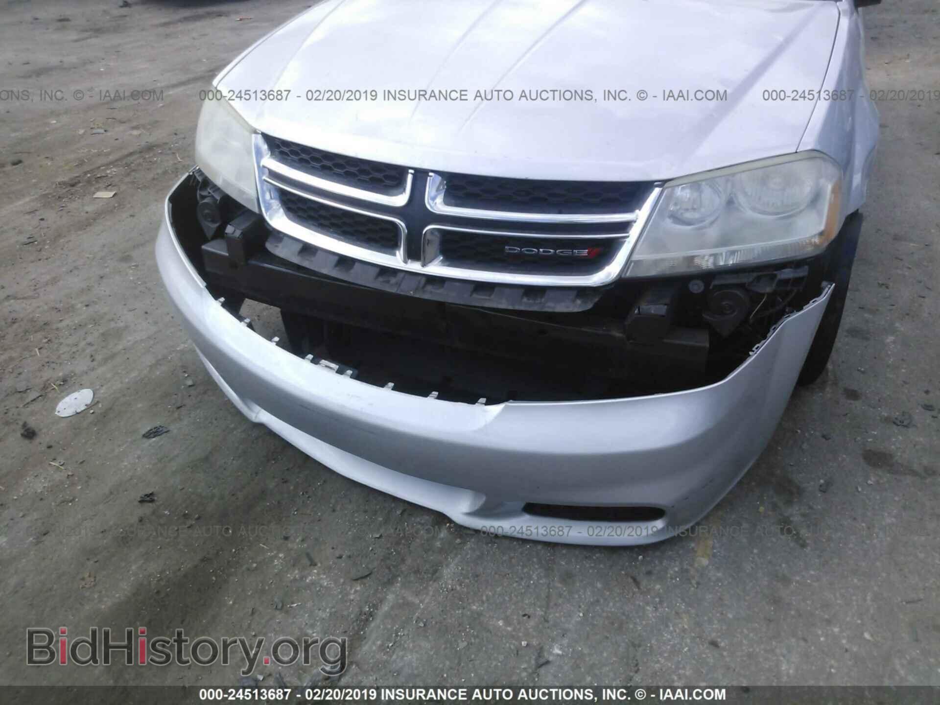 2012 DODGE AVENGER - VIN: 1C3CDZCB8CN194839 - Photo 6