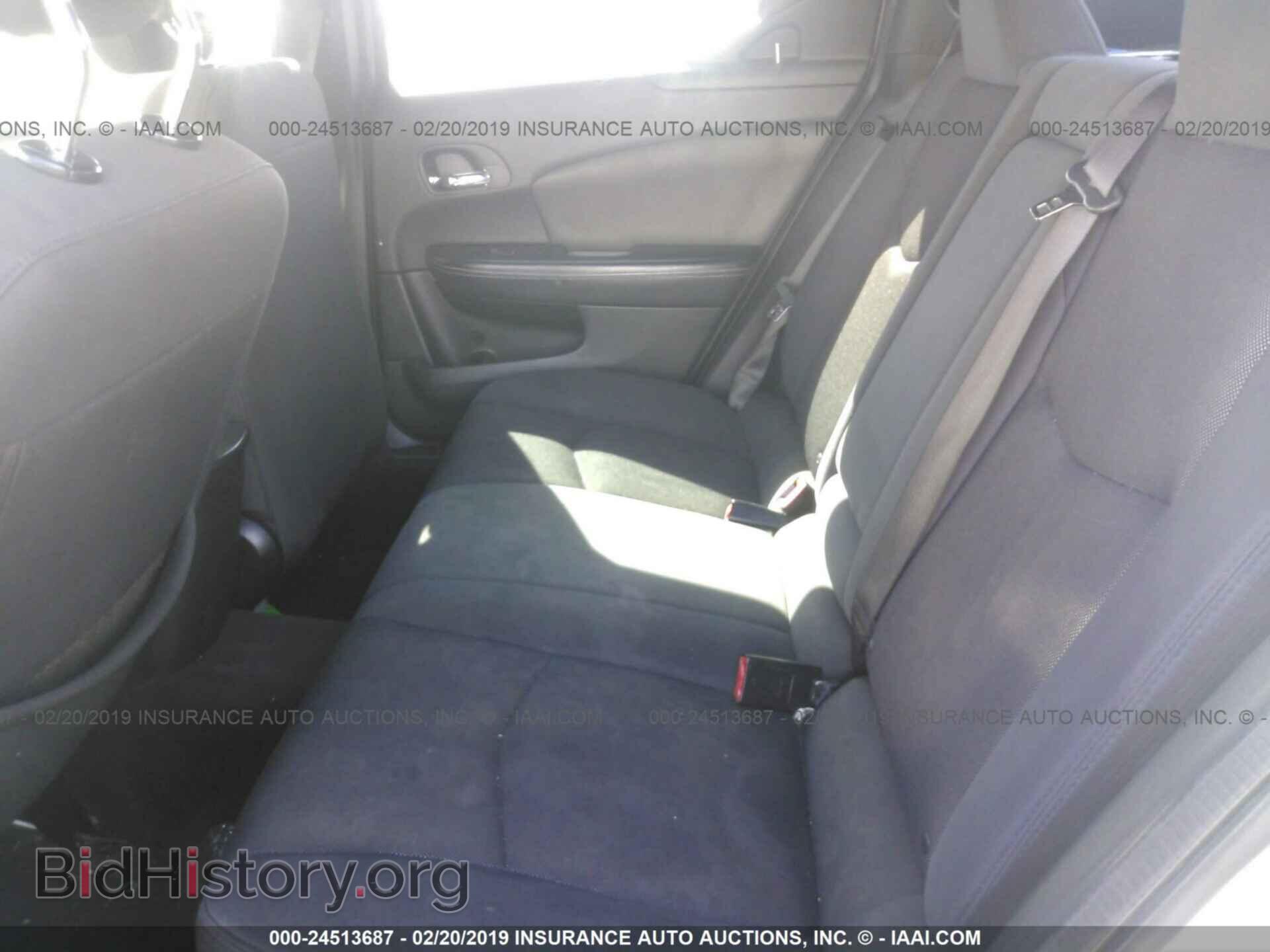 2012 DODGE AVENGER - VIN: 1C3CDZCB8CN194839 - Photo 8