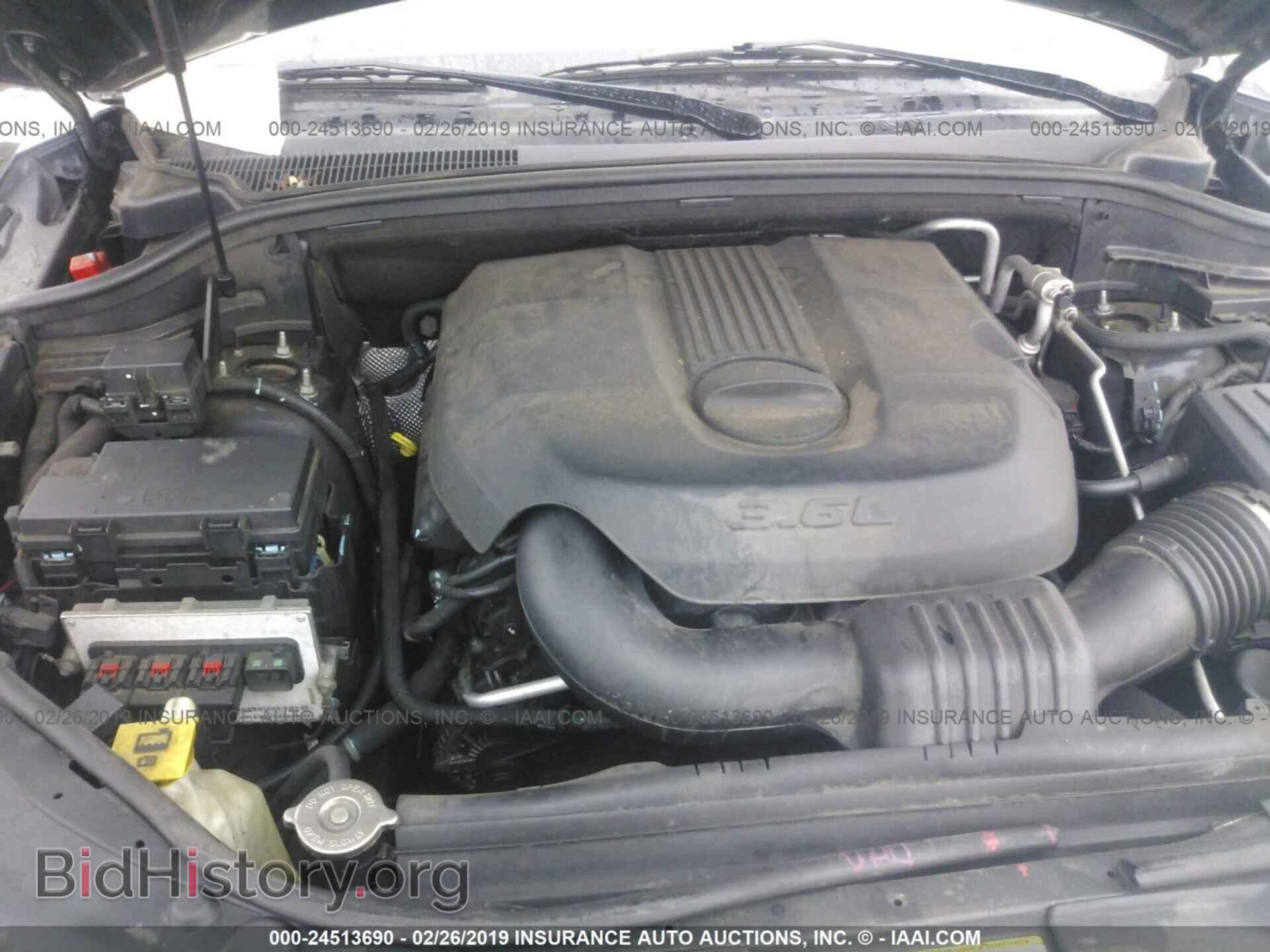 2011 DODGE DURANGO - VIN: 1D4RE4GG0BC638420 - Фото 10