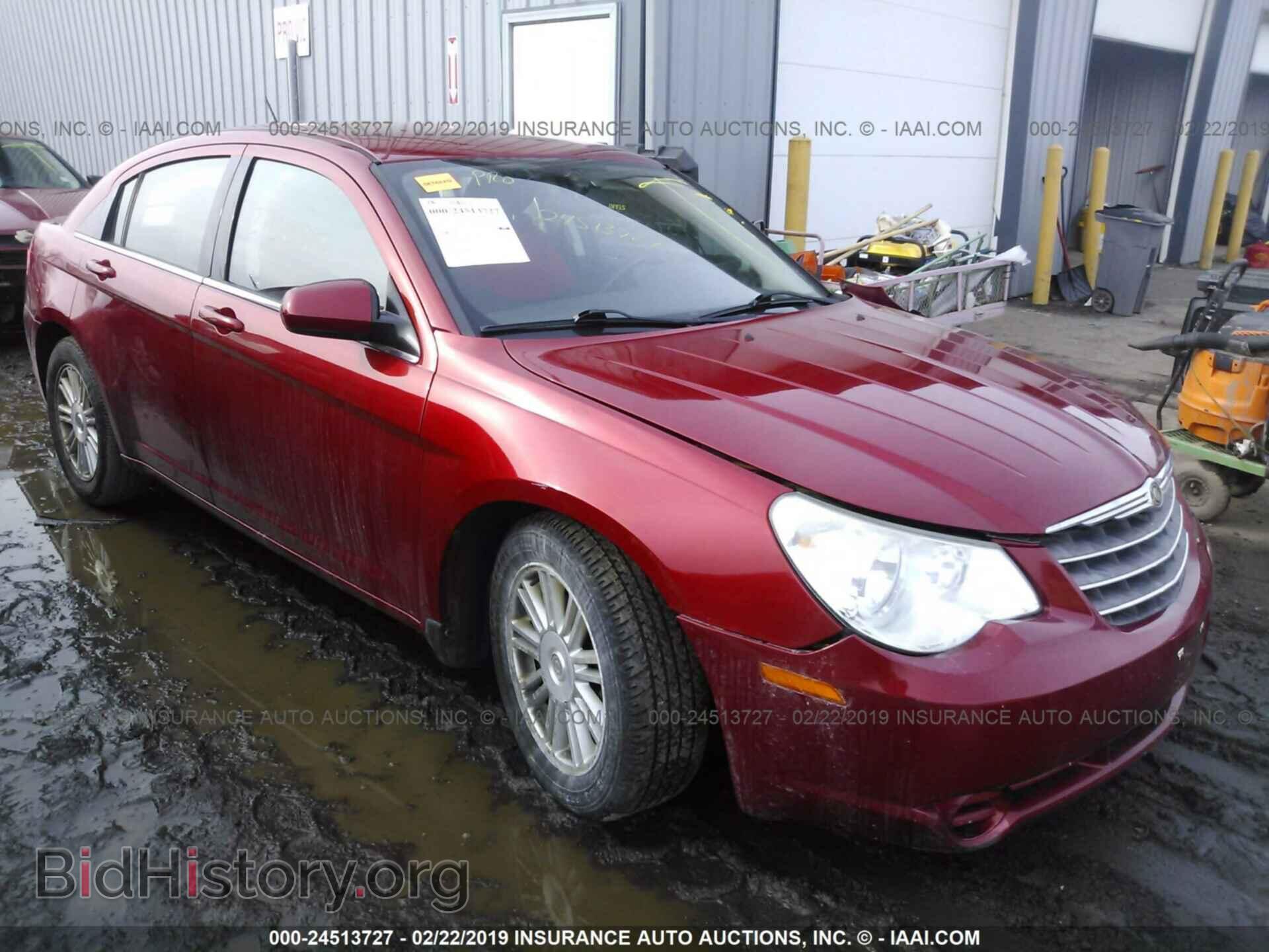 Фотография 1C3LC56B89N553042 - CHRYSLER SEBRING 2009