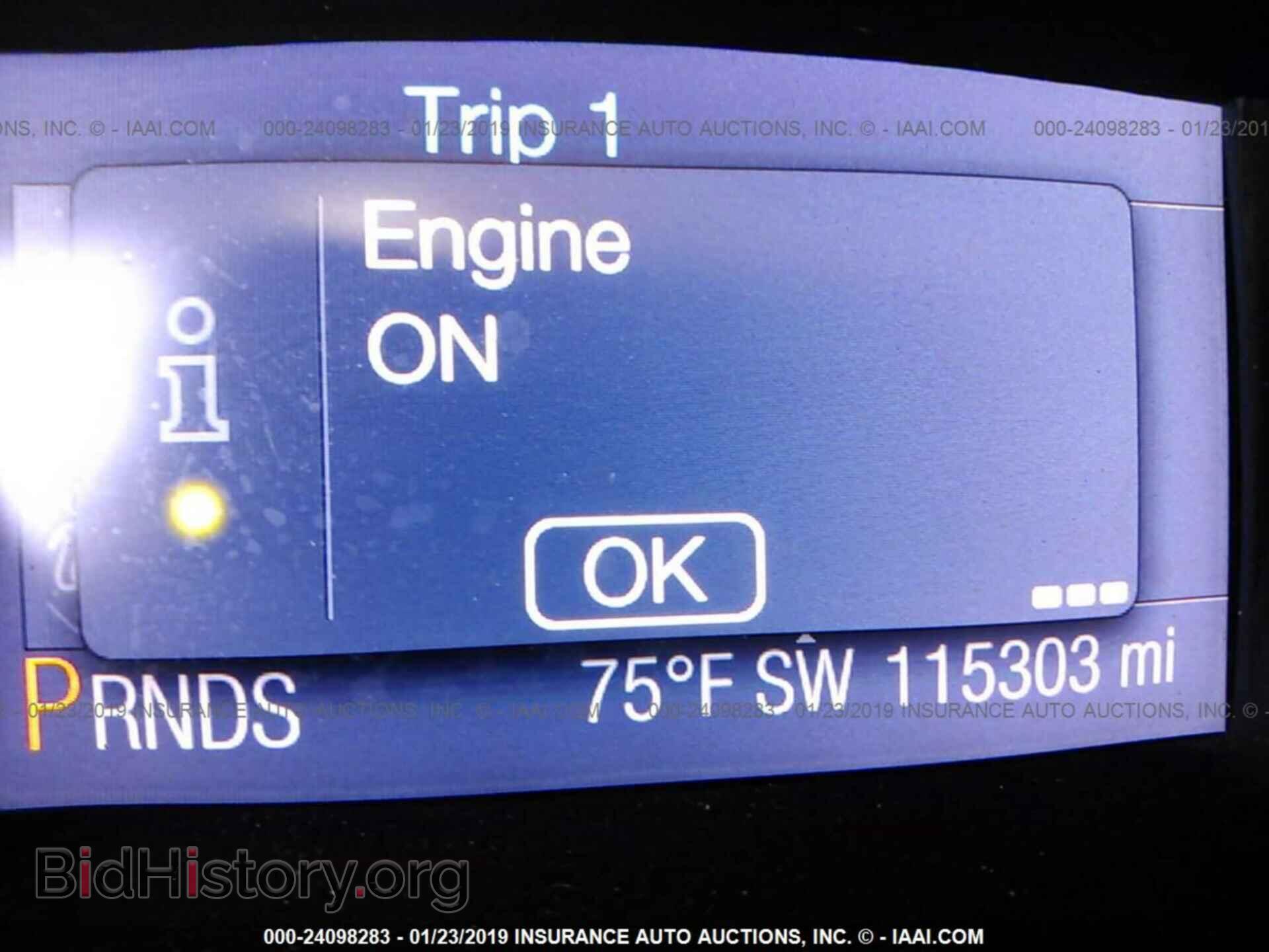 2013 FORD FOCUS - VIN: 1FADP3K29DL336687 - Фото 7