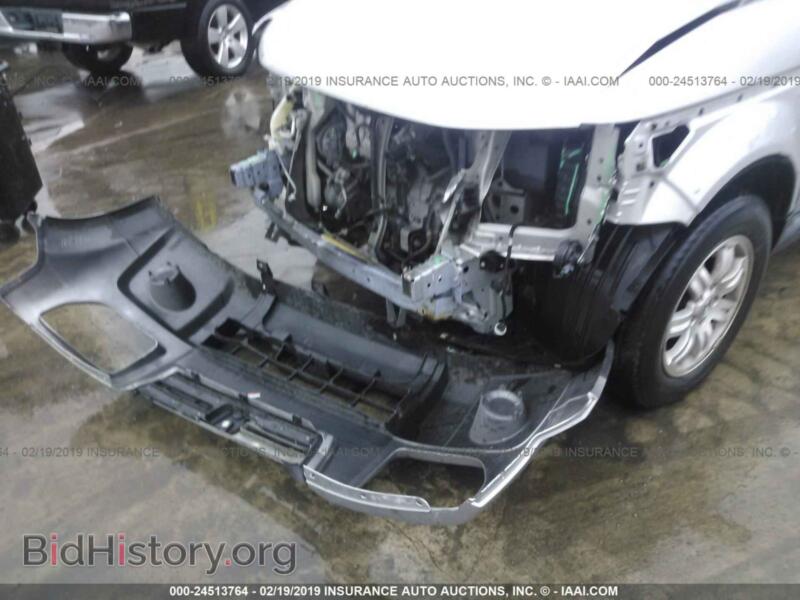 2008 Honda ELEMENT (VIN 5J6YH18738L013882) — photo 6 of 10