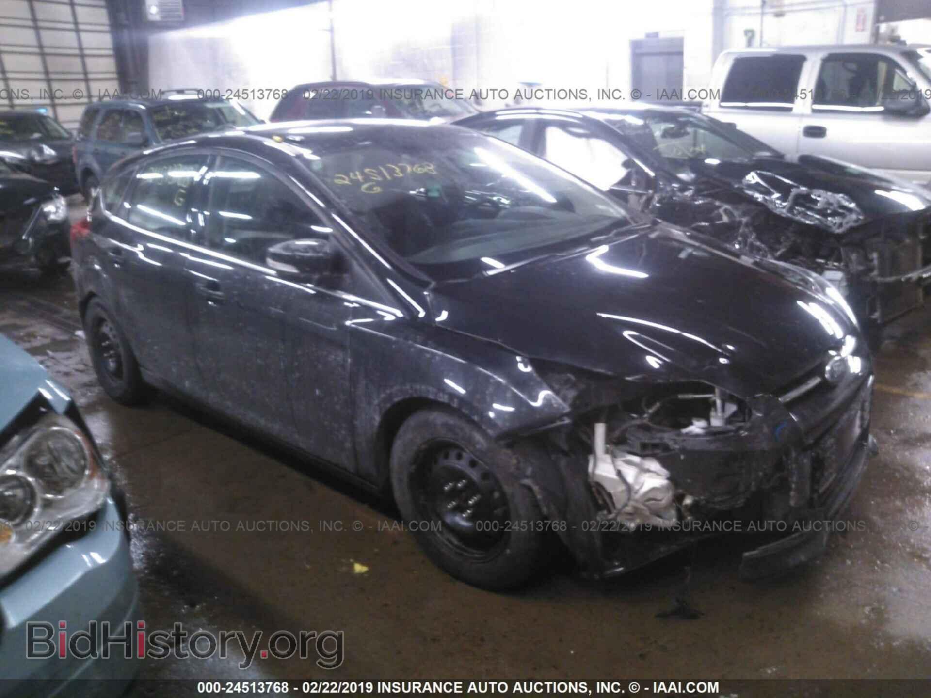 Фотография 1FADP3N22EL110519 - FORD FOCUS 2014