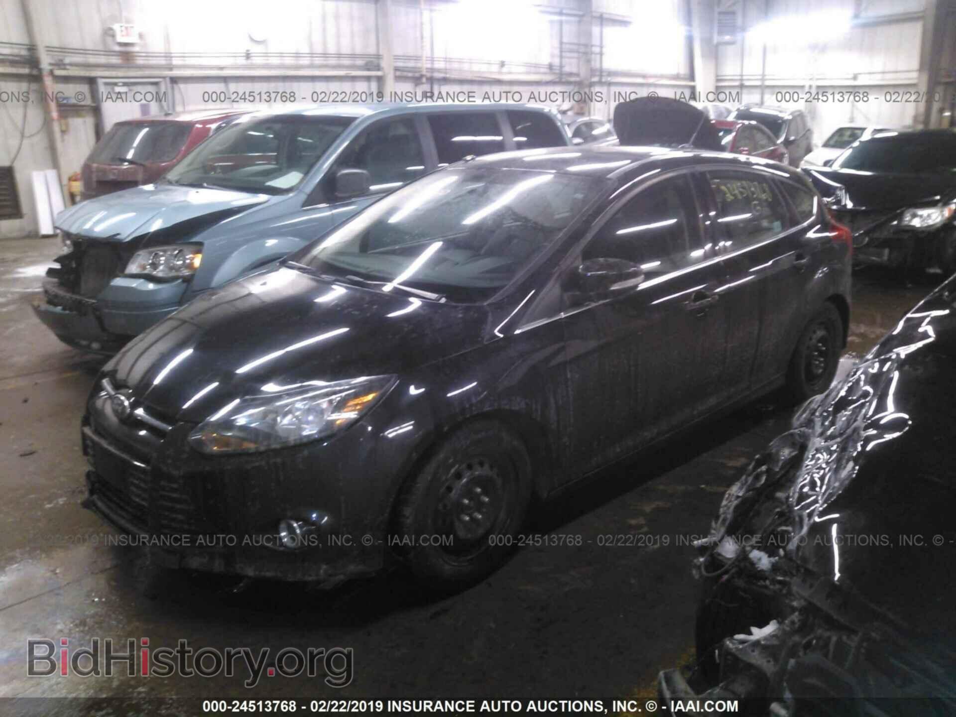 2014 FORD FOCUS - VIN: 1FADP3N22EL110519 - Photo 2