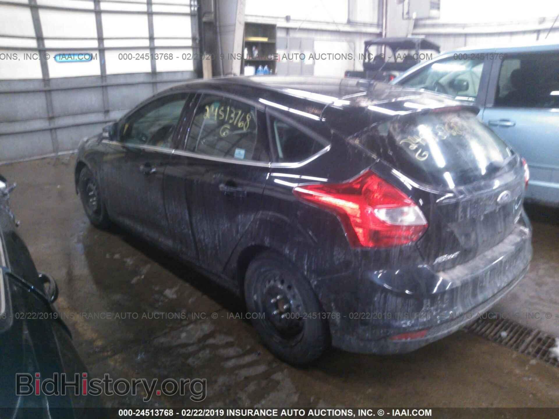 2014 FORD FOCUS - VIN: 1FADP3N22EL110519 - Photo 3