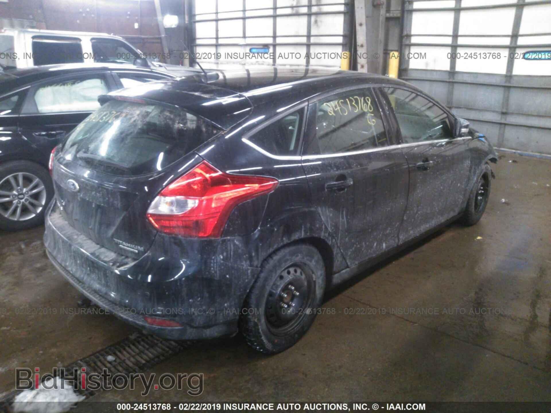 2014 FORD FOCUS - VIN: 1FADP3N22EL110519 - Photo 4