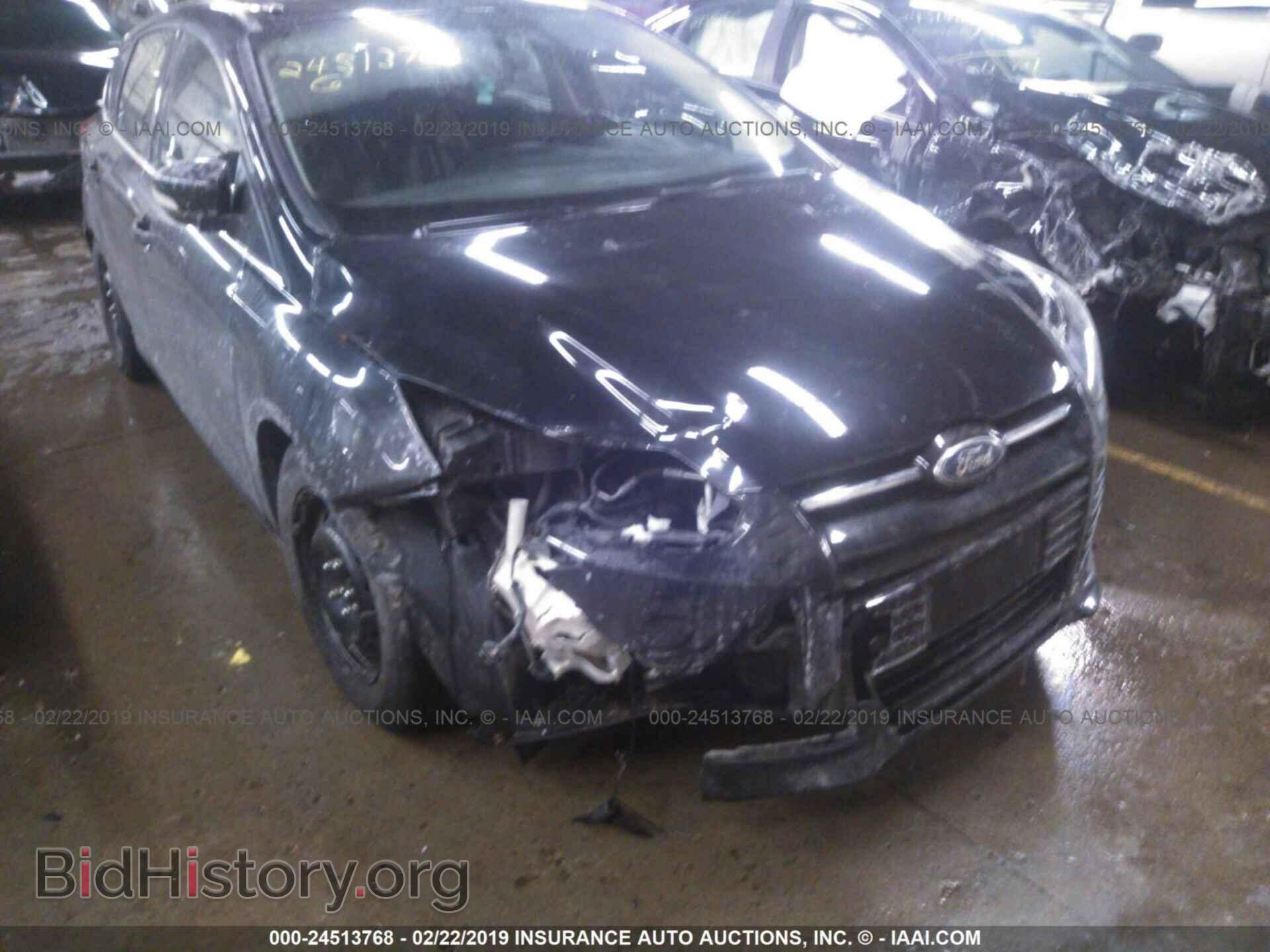 2014 FORD FOCUS - VIN: 1FADP3N22EL110519 - Photo 6