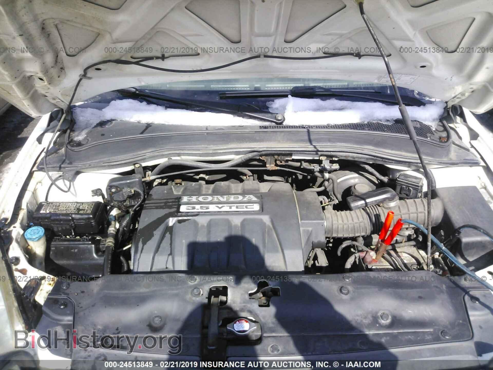 2005 HONDA PILOT - VIN: 5FNYF18535B028052 - Фото 10