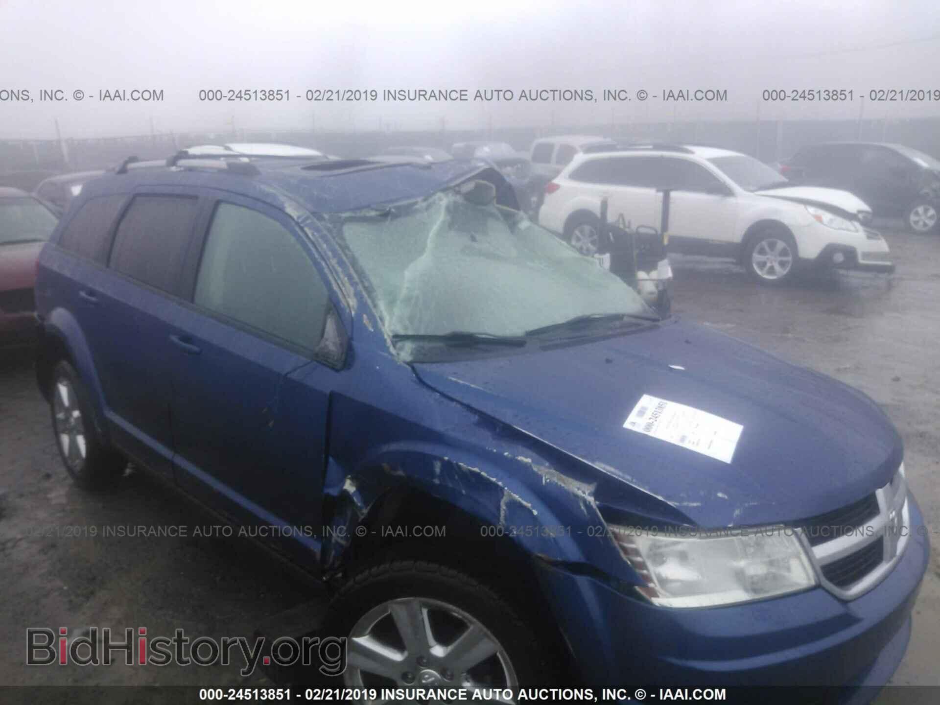 2010 DODGE JOURNEY - VIN: 3D4PH5FV4AT237766 - Photo 6