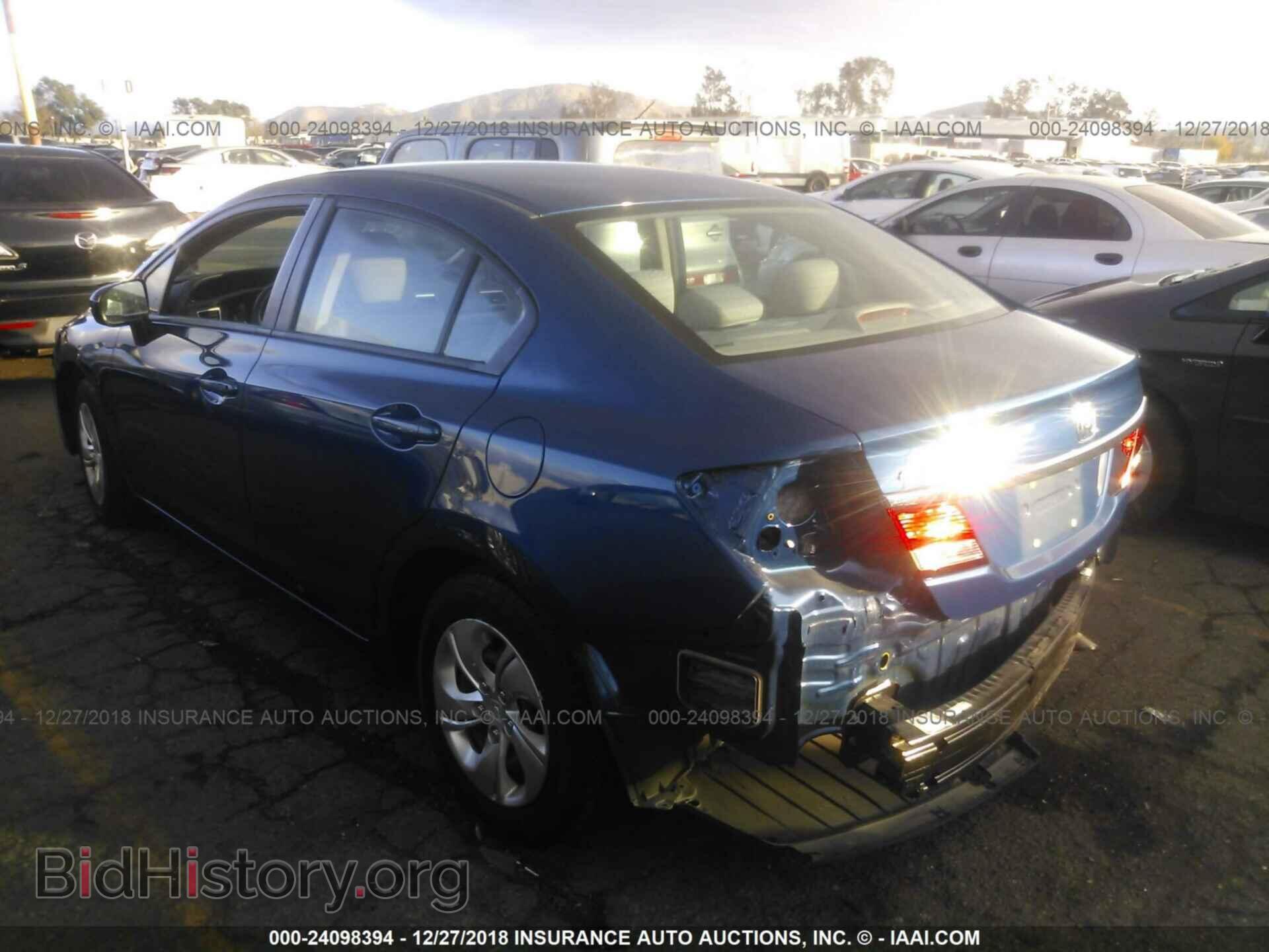 2005 LINCOLN LS - VIN: 1LNHM86S65Y643021 - Photo 3