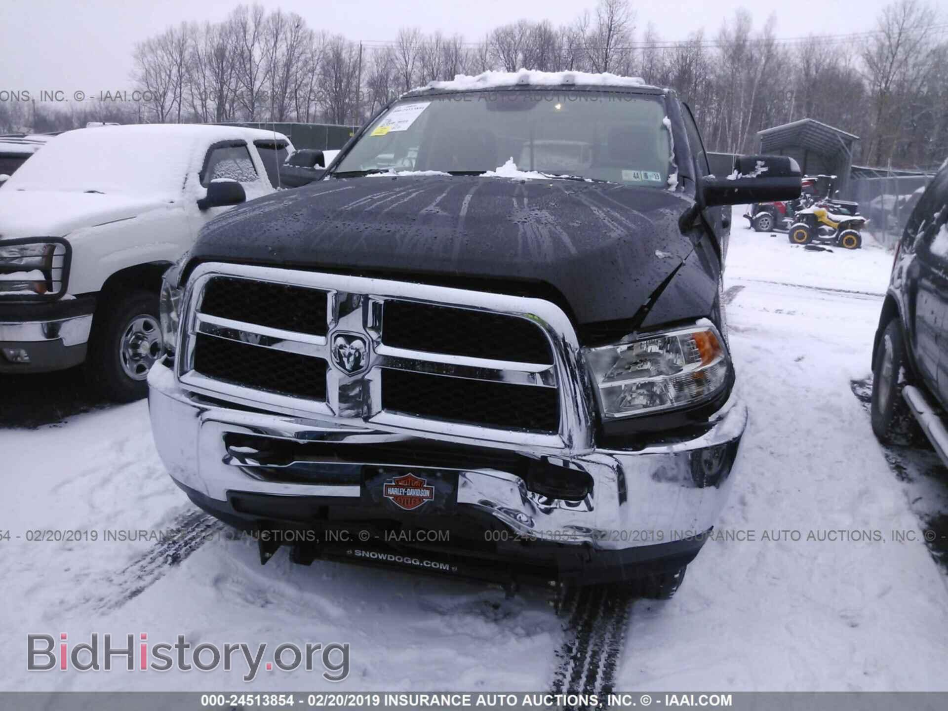 2018 RAM 2500 - VIN: 3C6MR5AJ0JG145507 - Фото 6