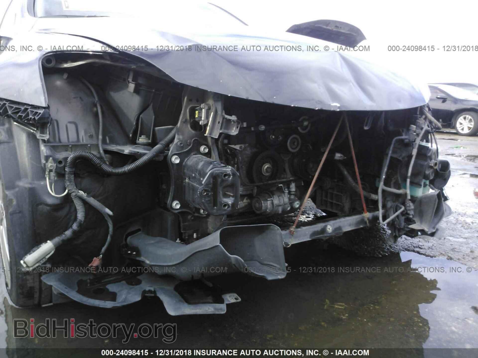 2008 LEXUS IS - VIN: JTHBK262985062355 - Фото 6