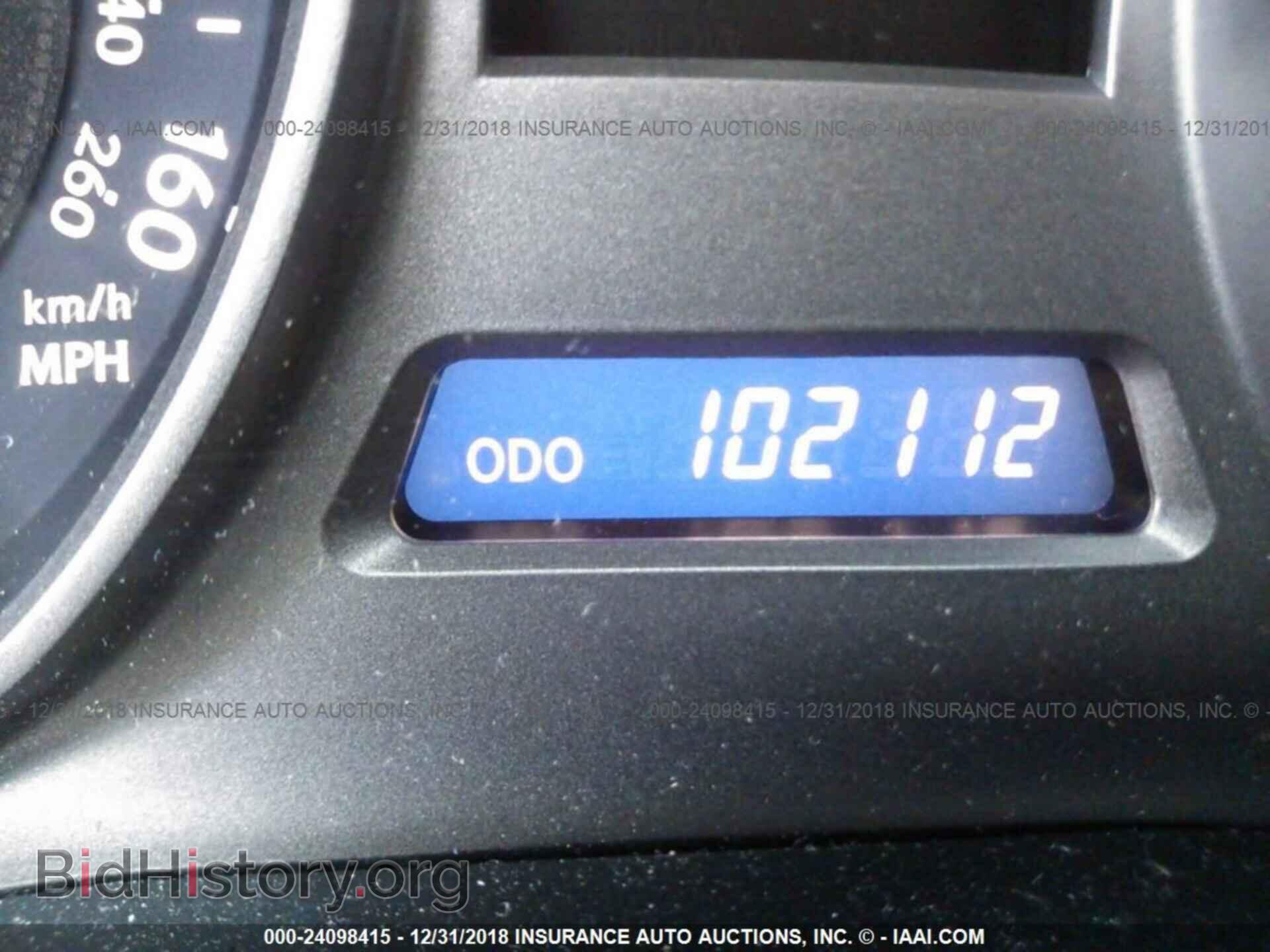 2008 LEXUS IS - VIN: JTHBK262985062355 - Фото 7