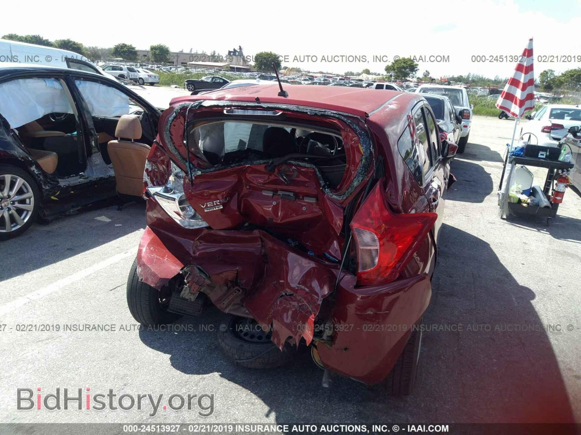 2015 NISSAN VERSA NOTE - VIN: 3N1CE2CP7FL360531 - Фото 6