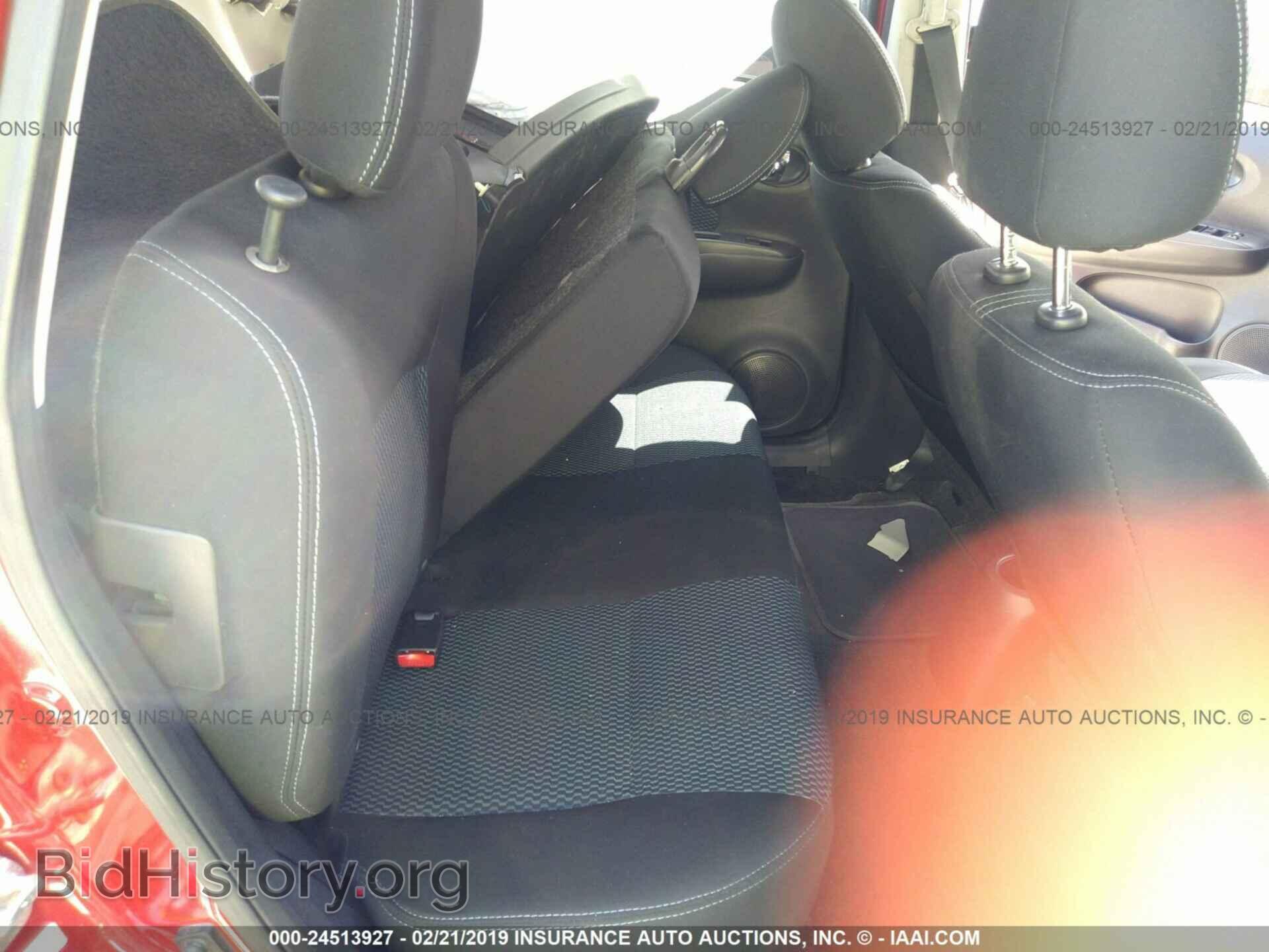 2015 NISSAN VERSA NOTE - VIN: 3N1CE2CP7FL360531 - Фото 8