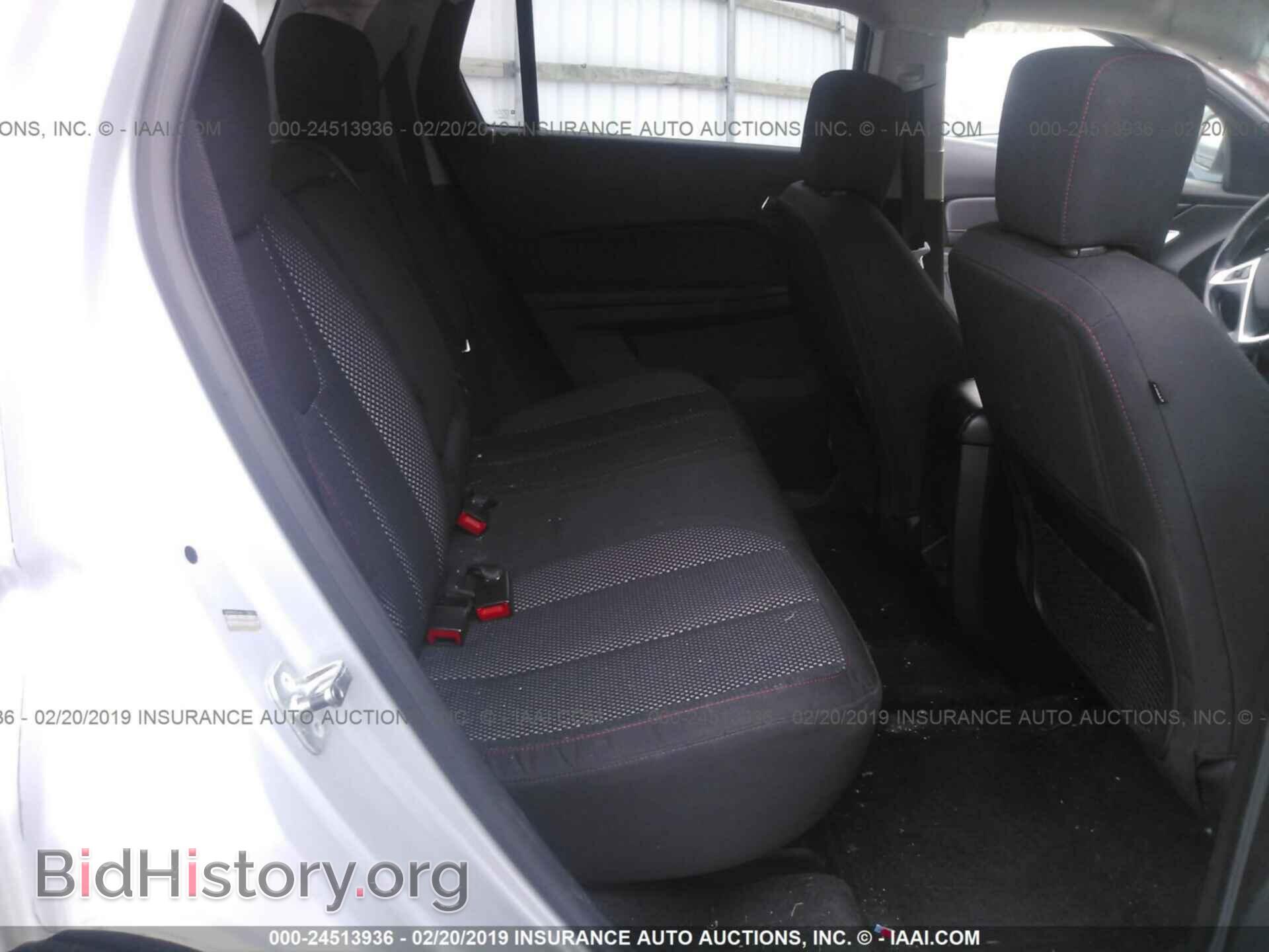 2010 GMC TERRAIN - VIN: 2CTFLEEW9A6285676 - Photo 8