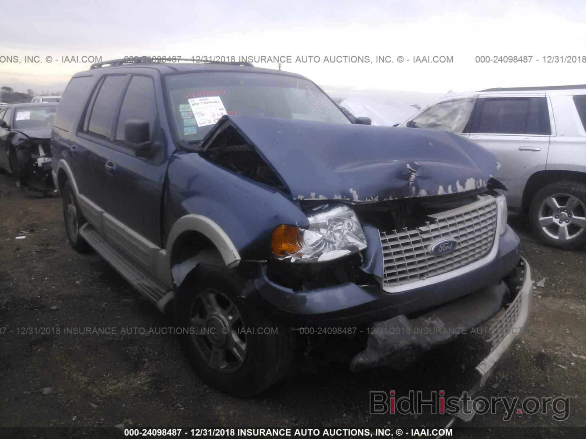 Photo 1FMPU17546LA44161 - FORD EXPEDITION 2006