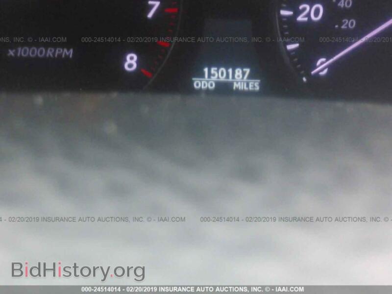 2007 Lexus LS (VIN JTHGL46F675005384) — photo 7 of 10