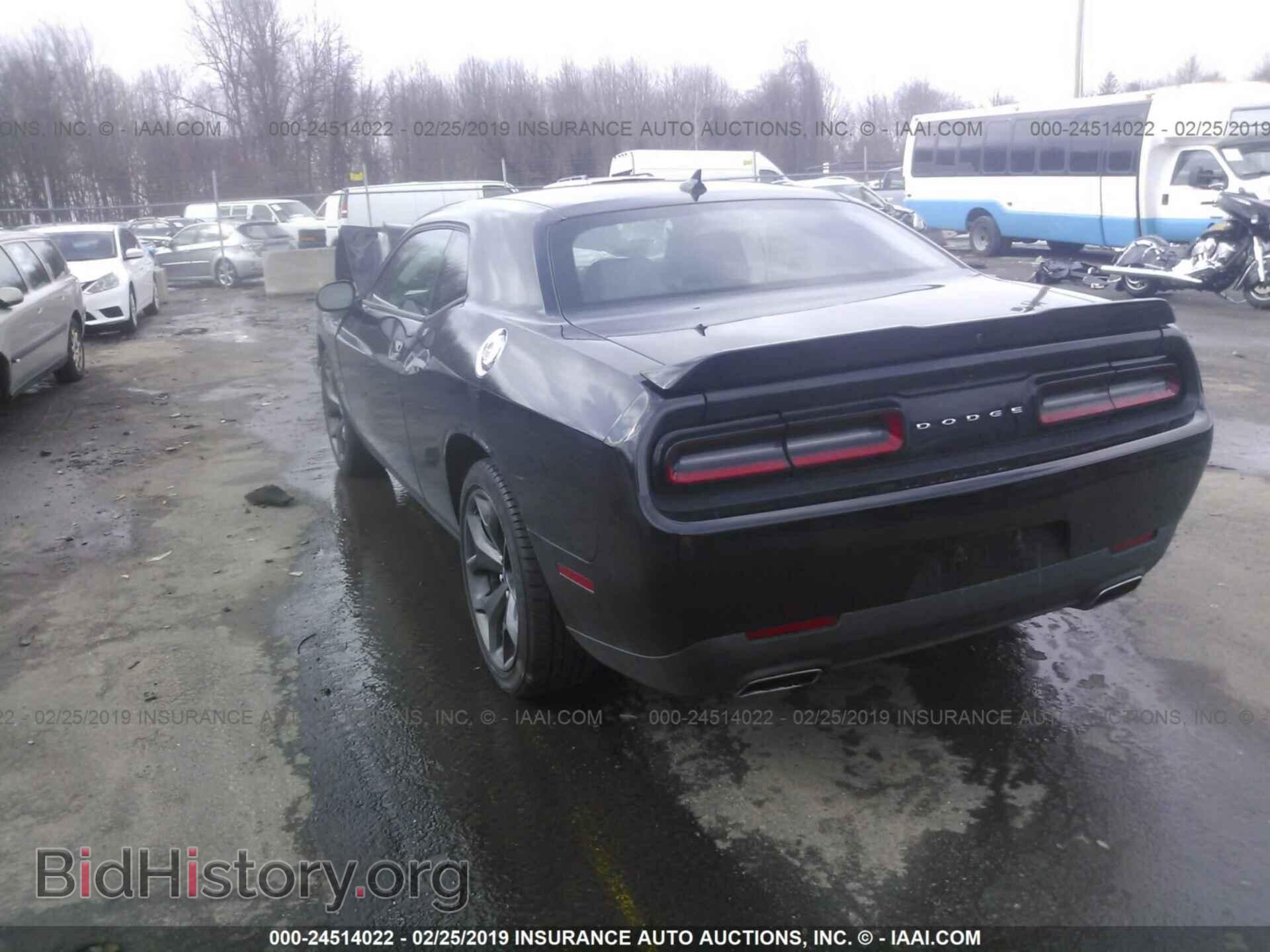 2017 DODGE CHALLENGER - VIN: 2C3CDZAG1HH639968 - Photo 3